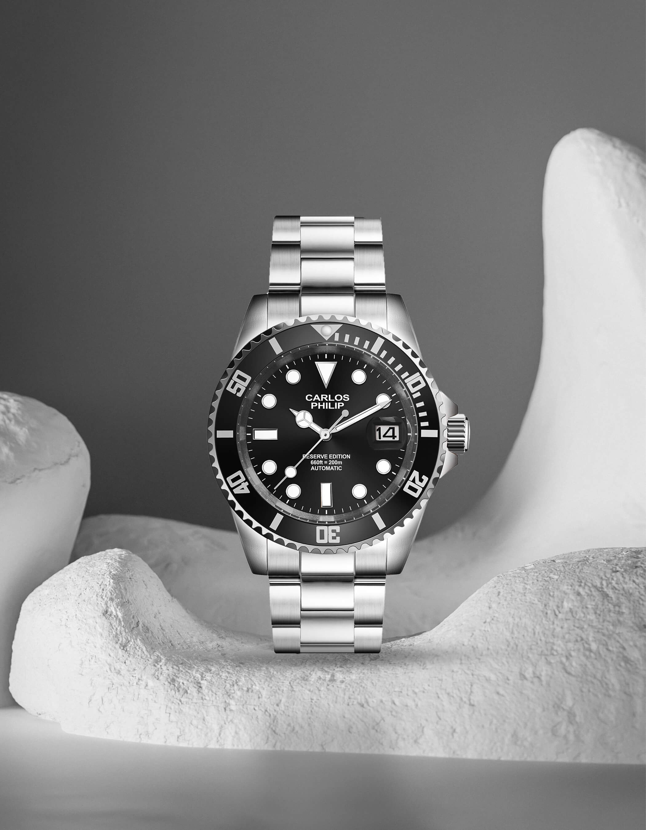 The Watch That Lasts a Lifetime: Why Carlos Phillip Is More Than Just a Timepiece