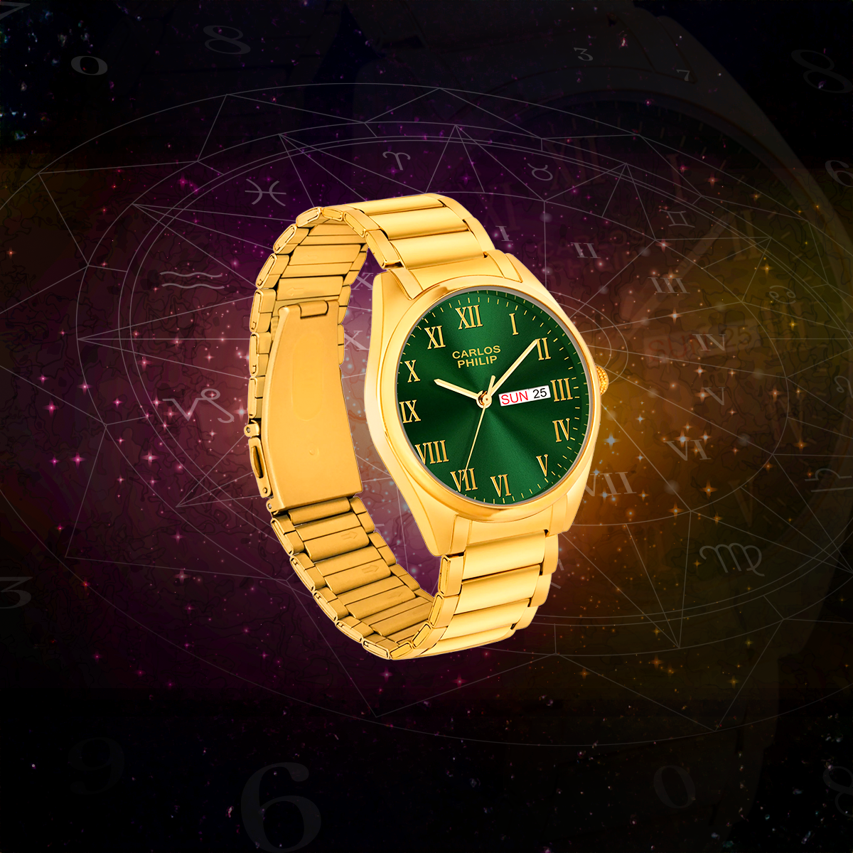 Vastu Watches: Align Your Time with Positive Energy