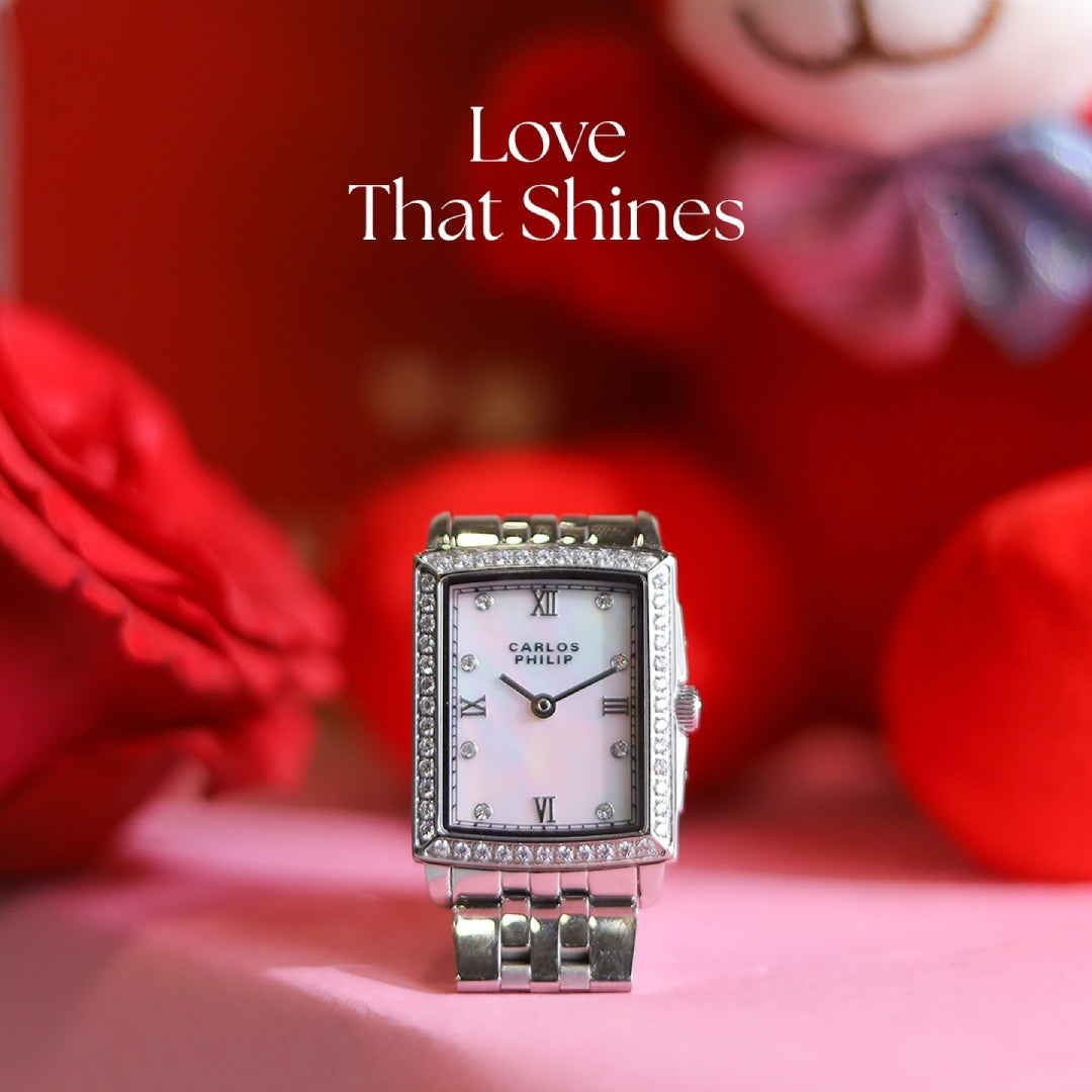 Timeless Romance: The Perfect Watches to Gift This Valentine's Day