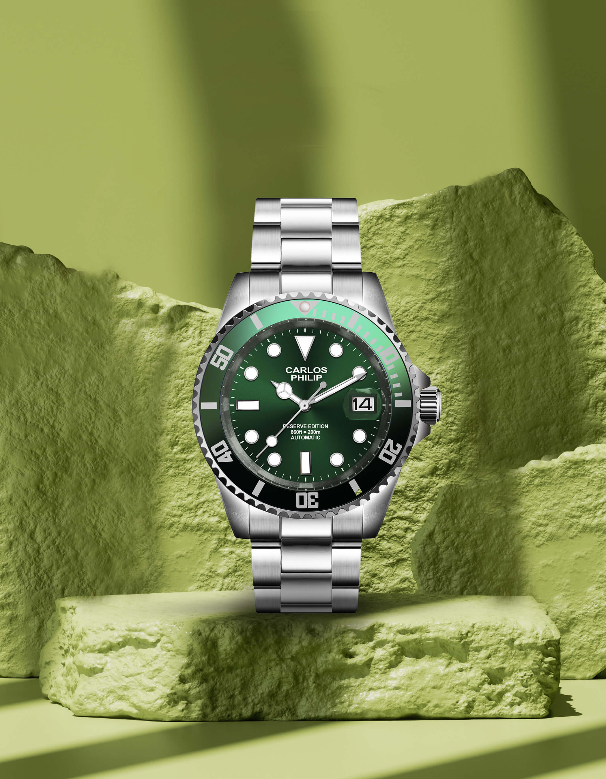 Reserve Series S05007 #3