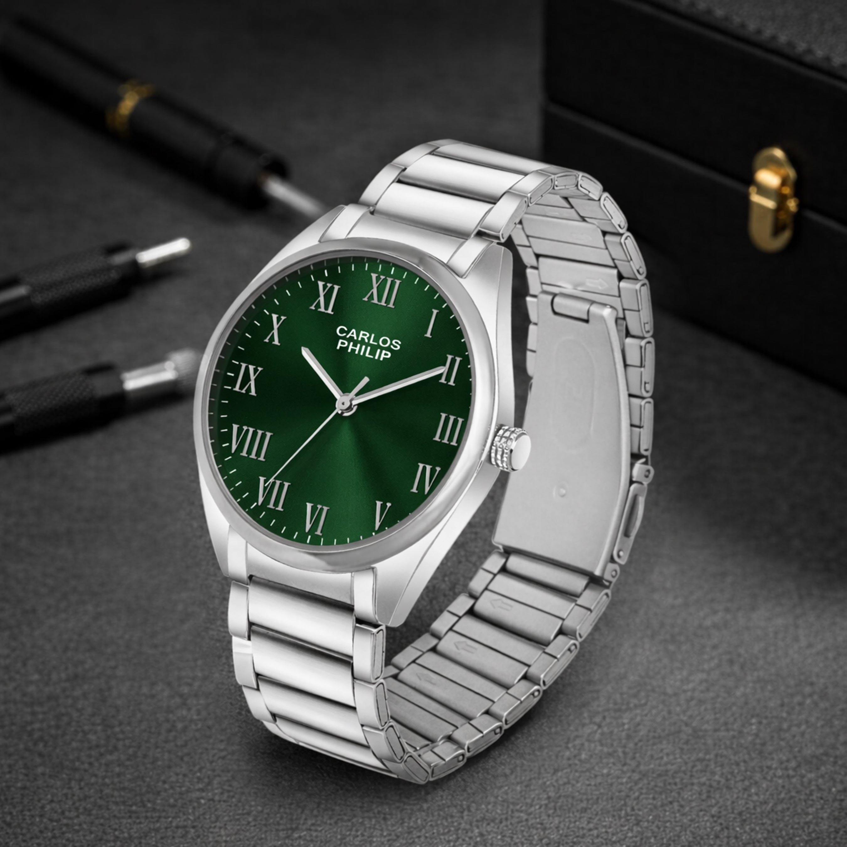 Aether RSG 11 Green IPS