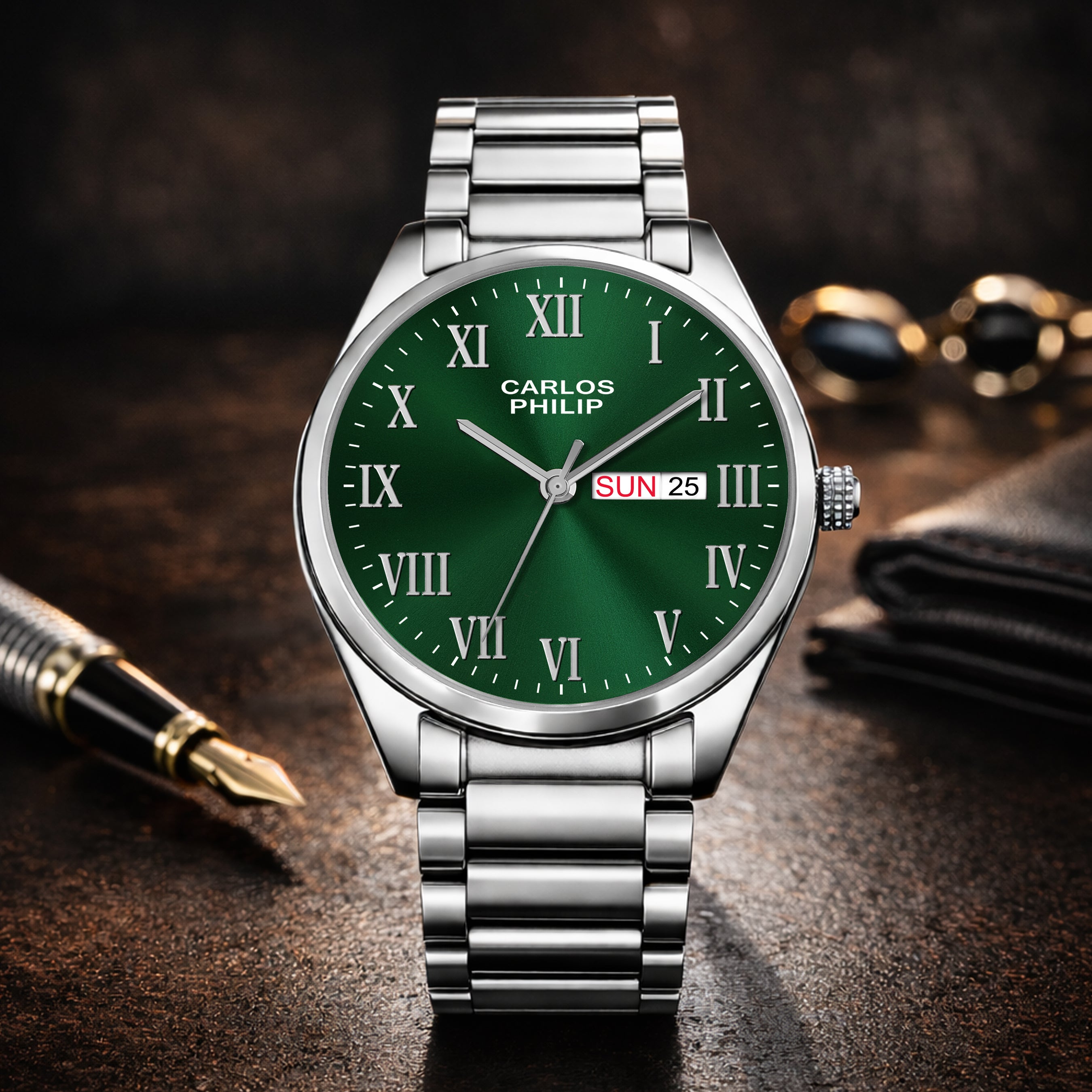 Divinia RSG 12 GREEN IPS