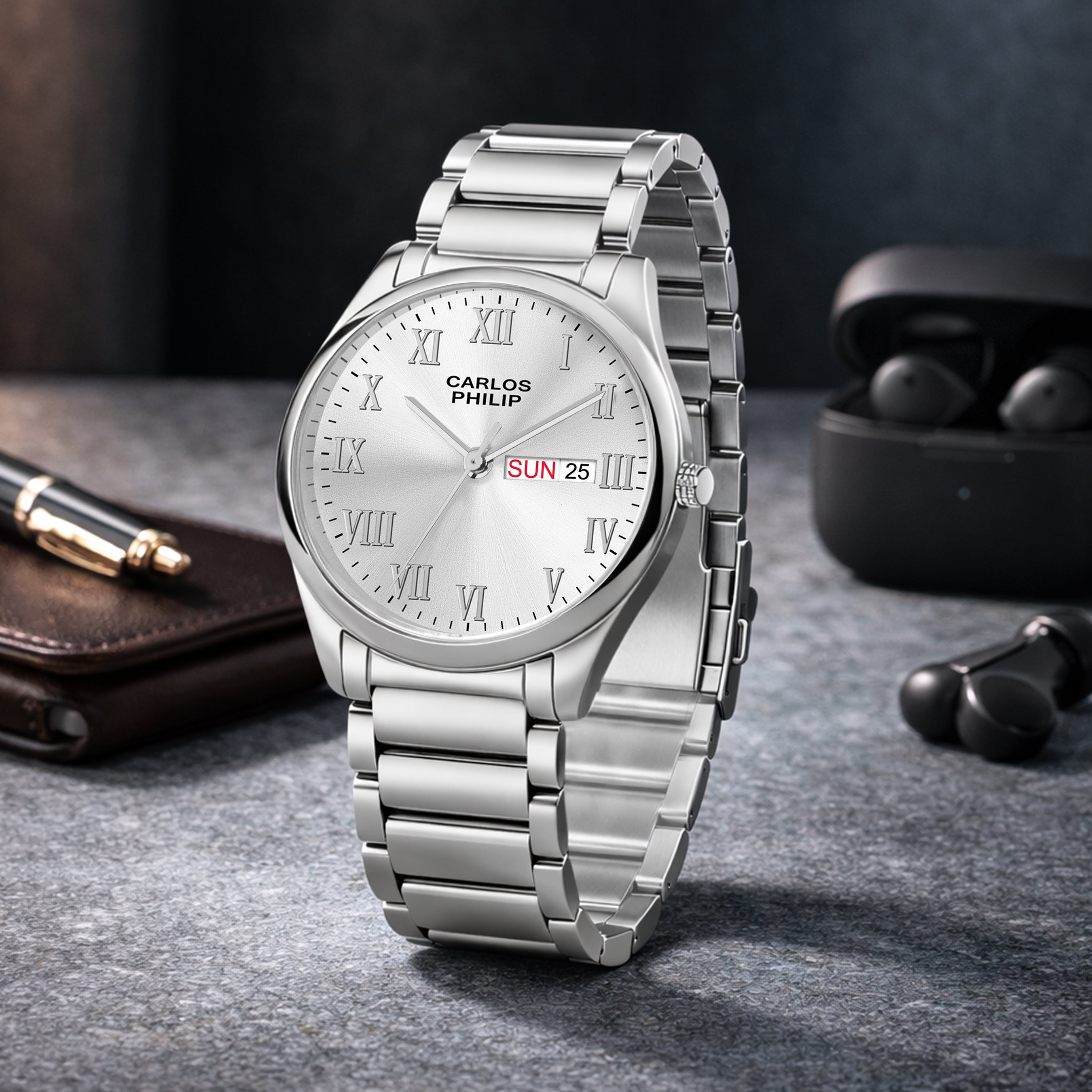 Divinia RSG 12 SILVER IPS