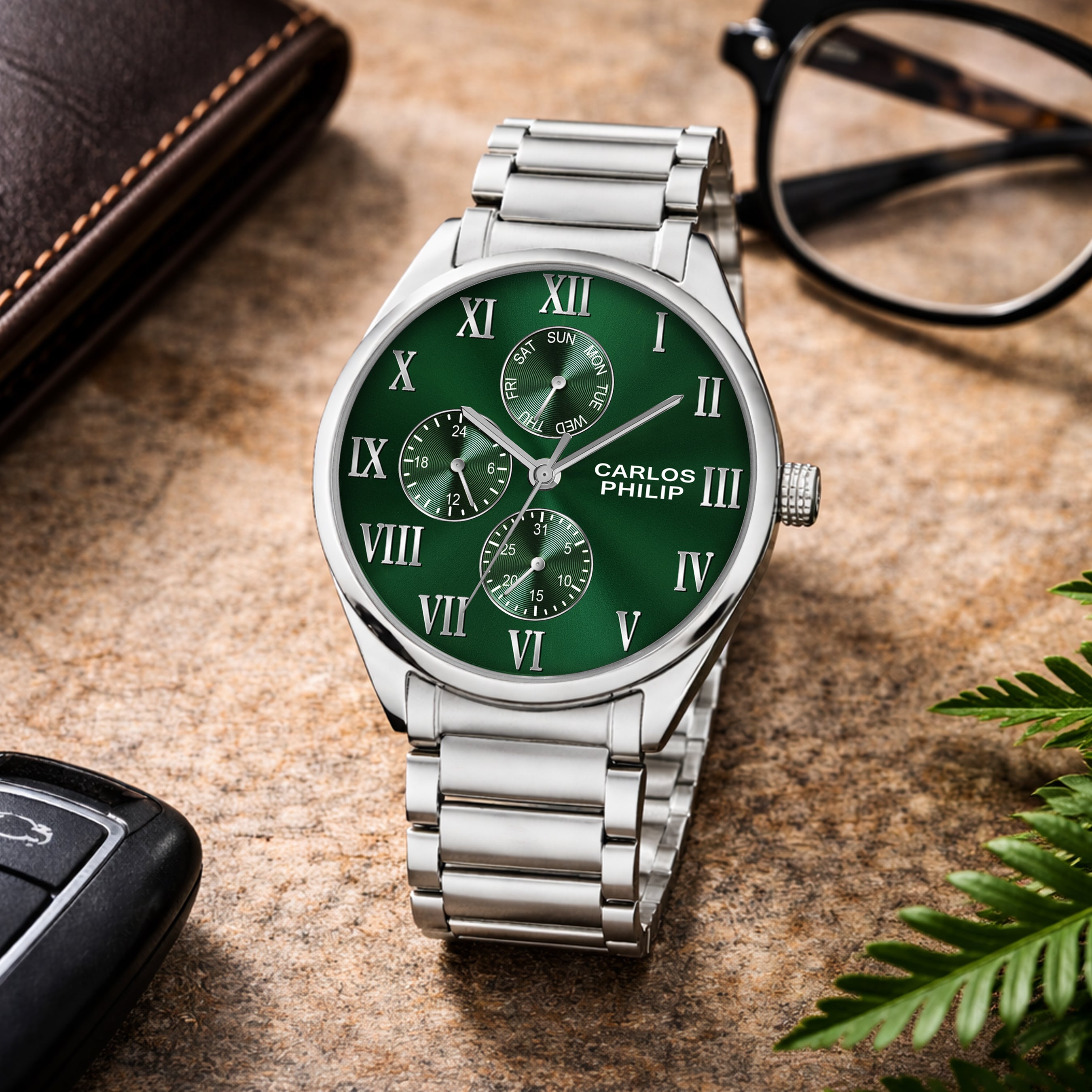 Element RSG 17 Green IPS