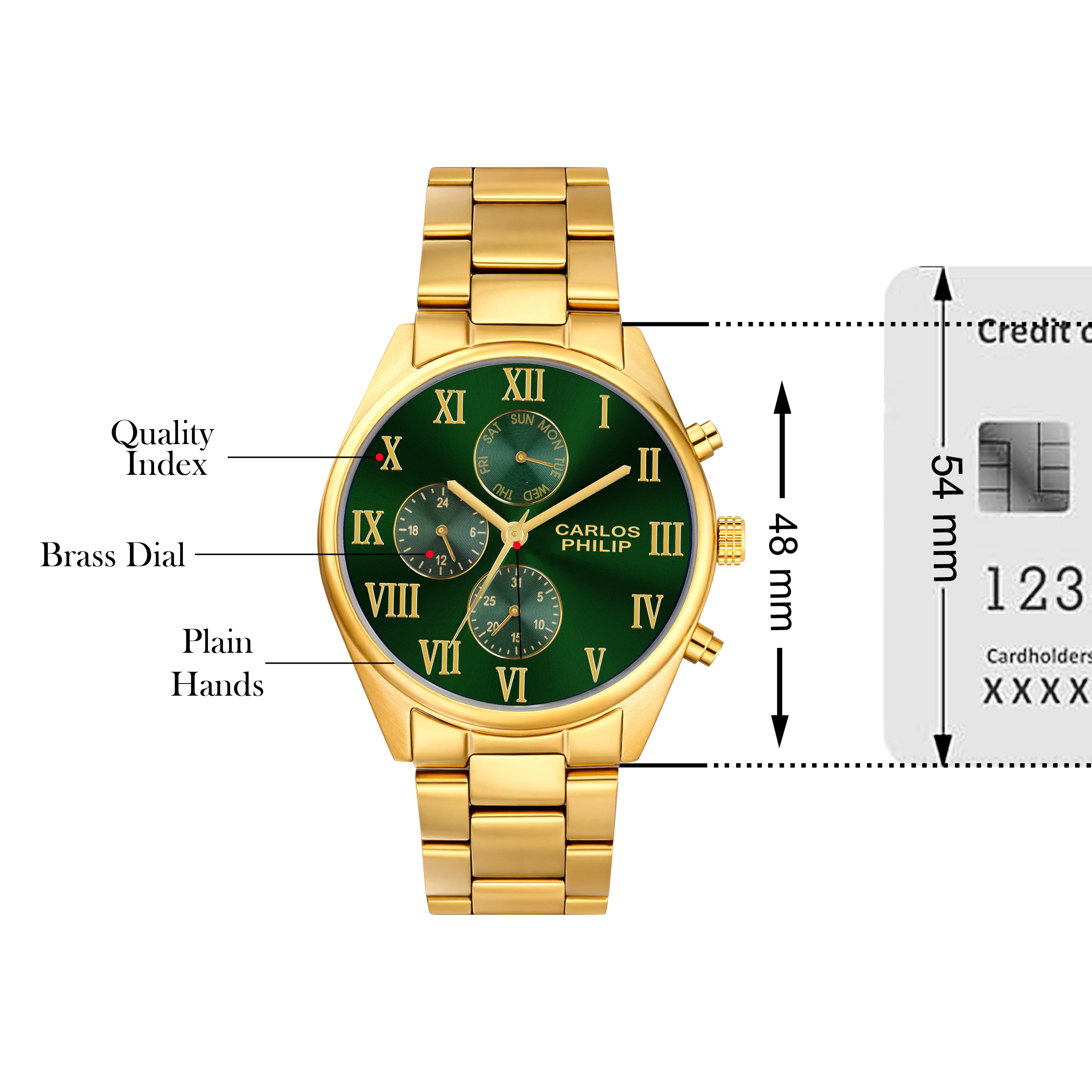 Element RSG 17 IGP Green