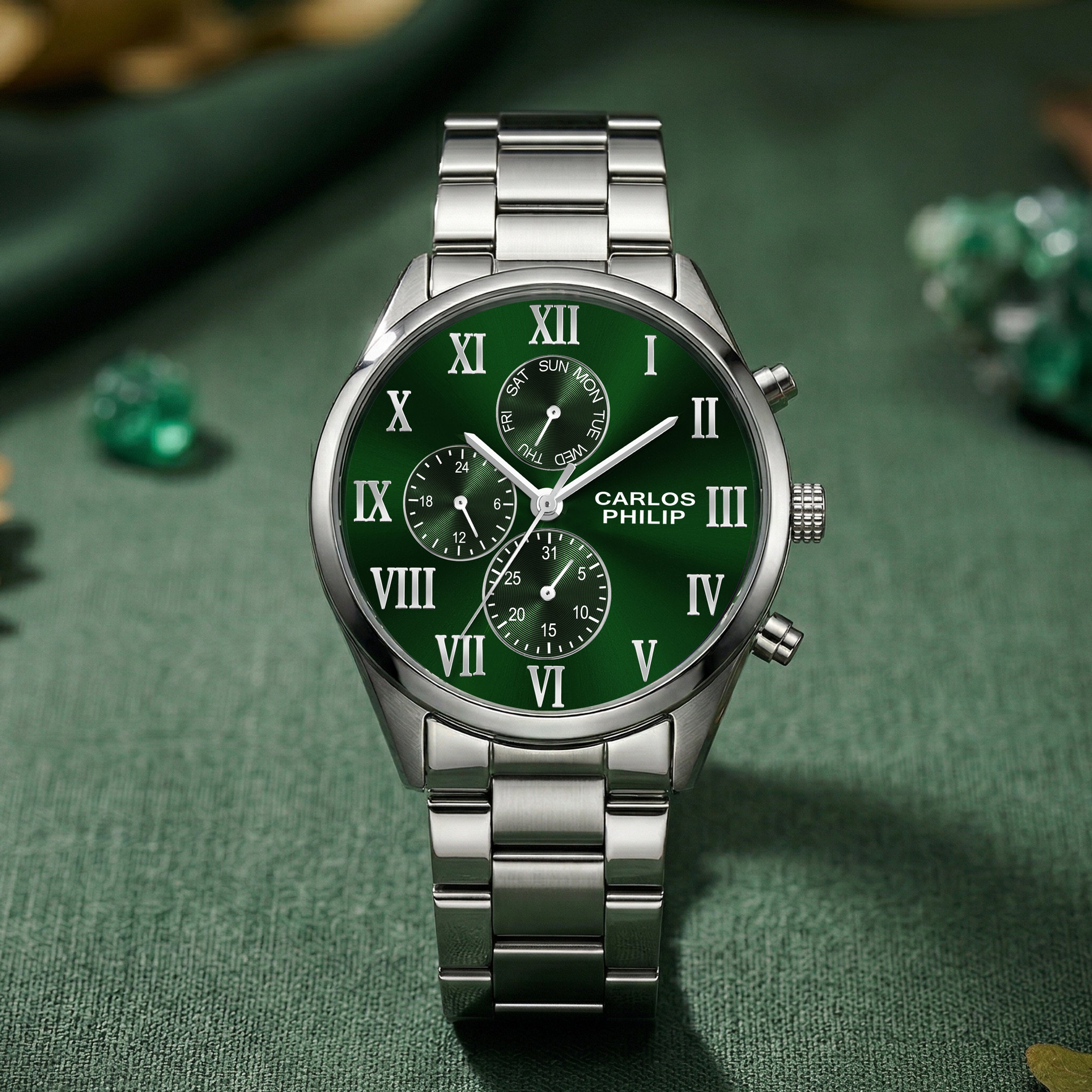 Element RSG 17 IPS Green