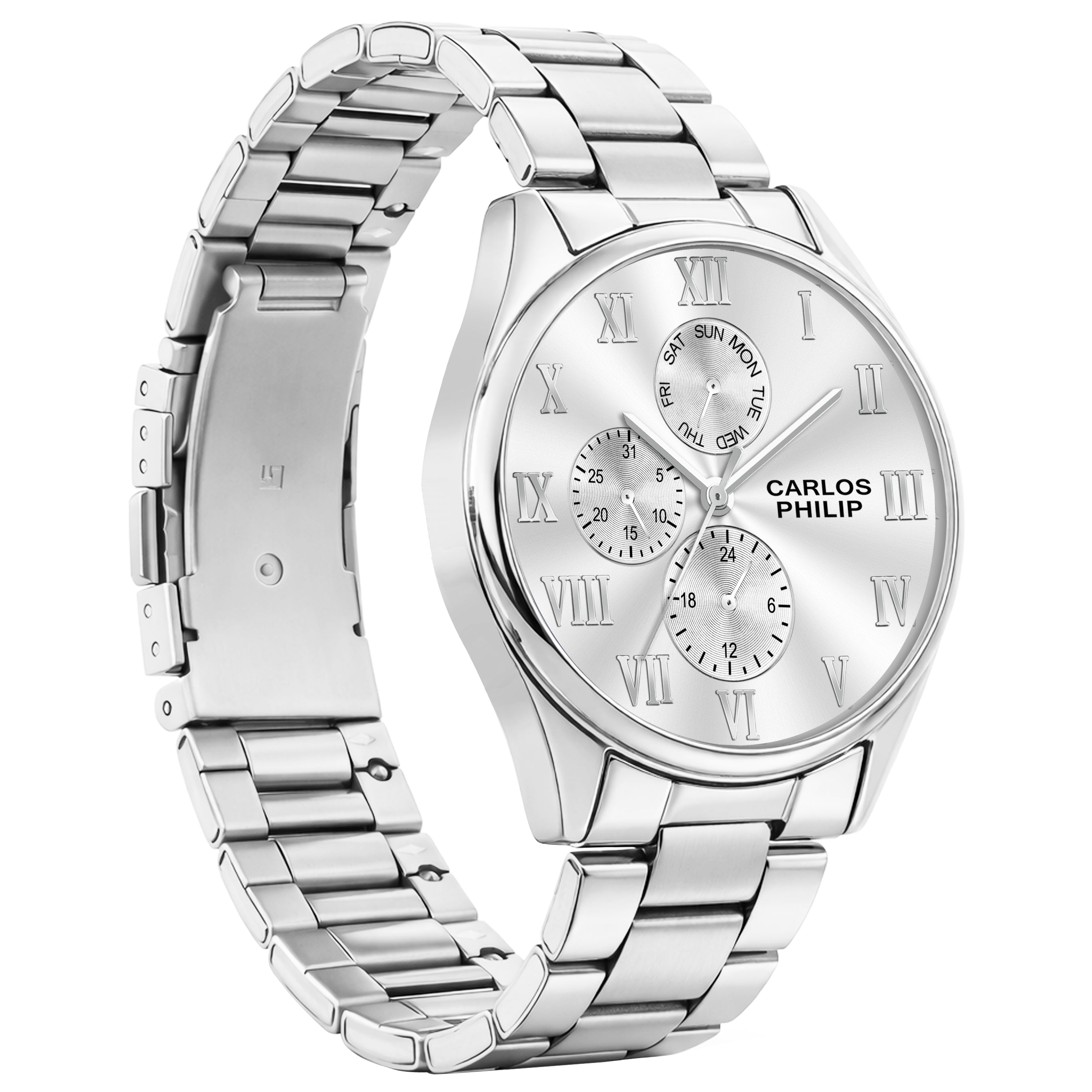 Element RSG 17 IPS Silver