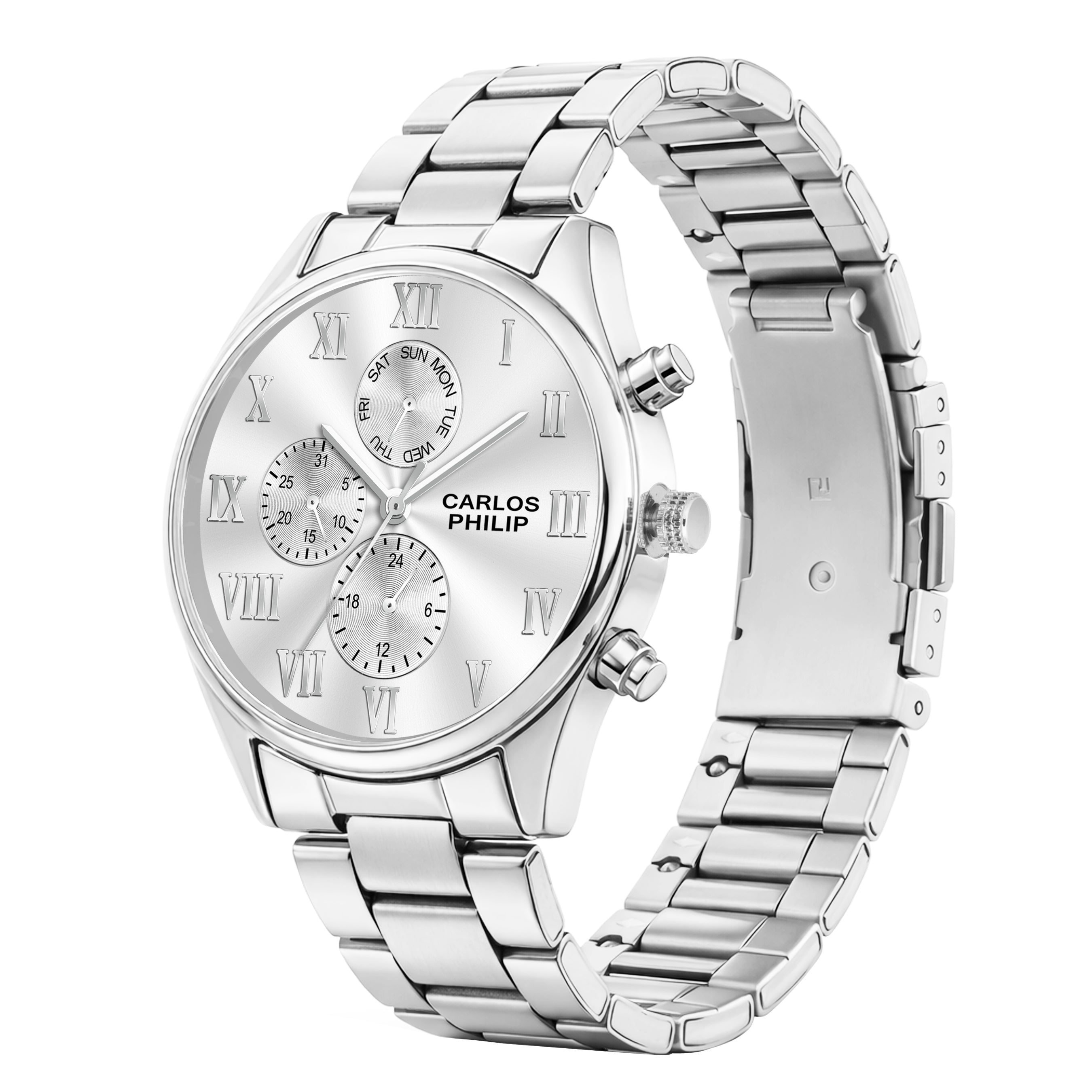 Element RSG 17 IPS Silver
