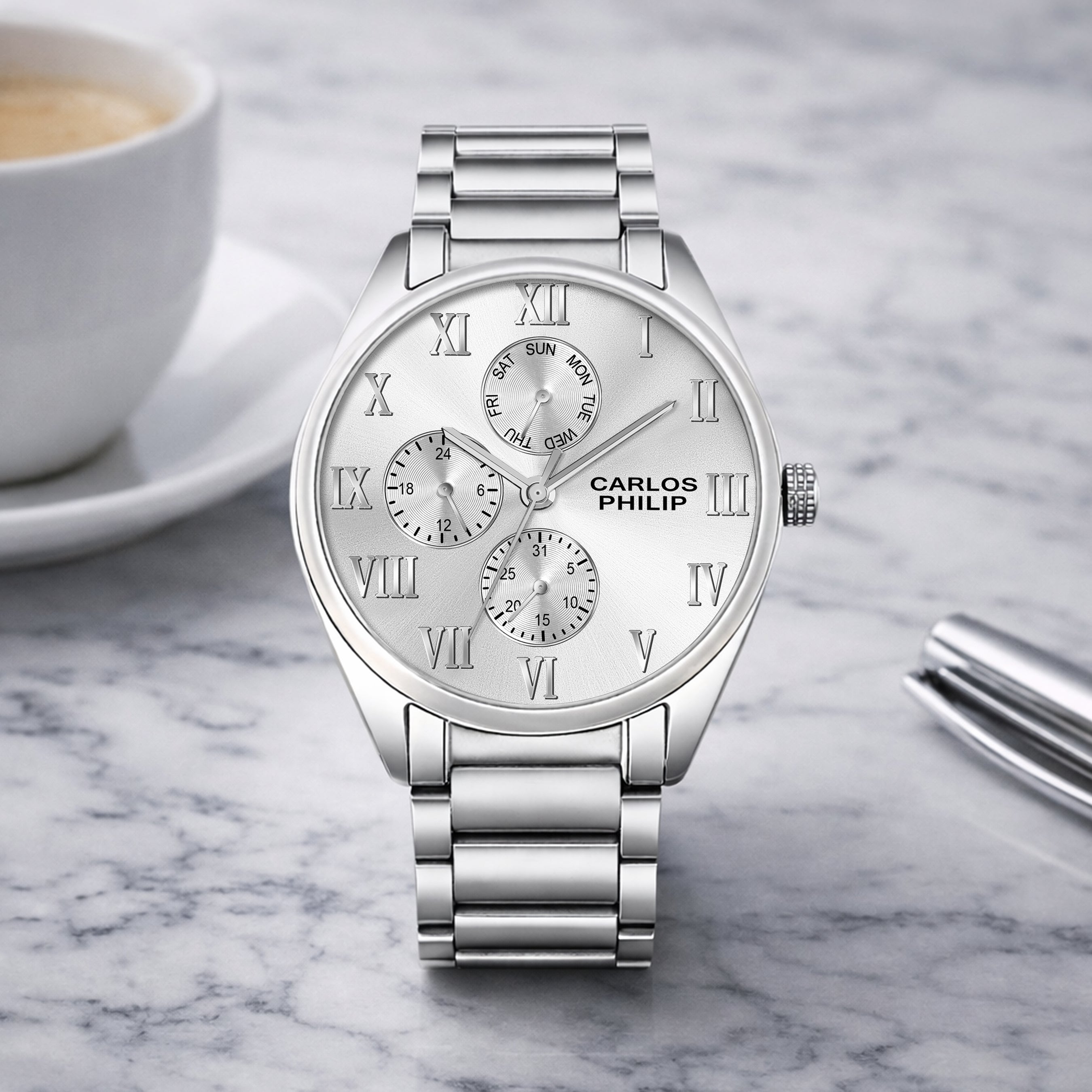 Element RSG 17 SILVER IPS