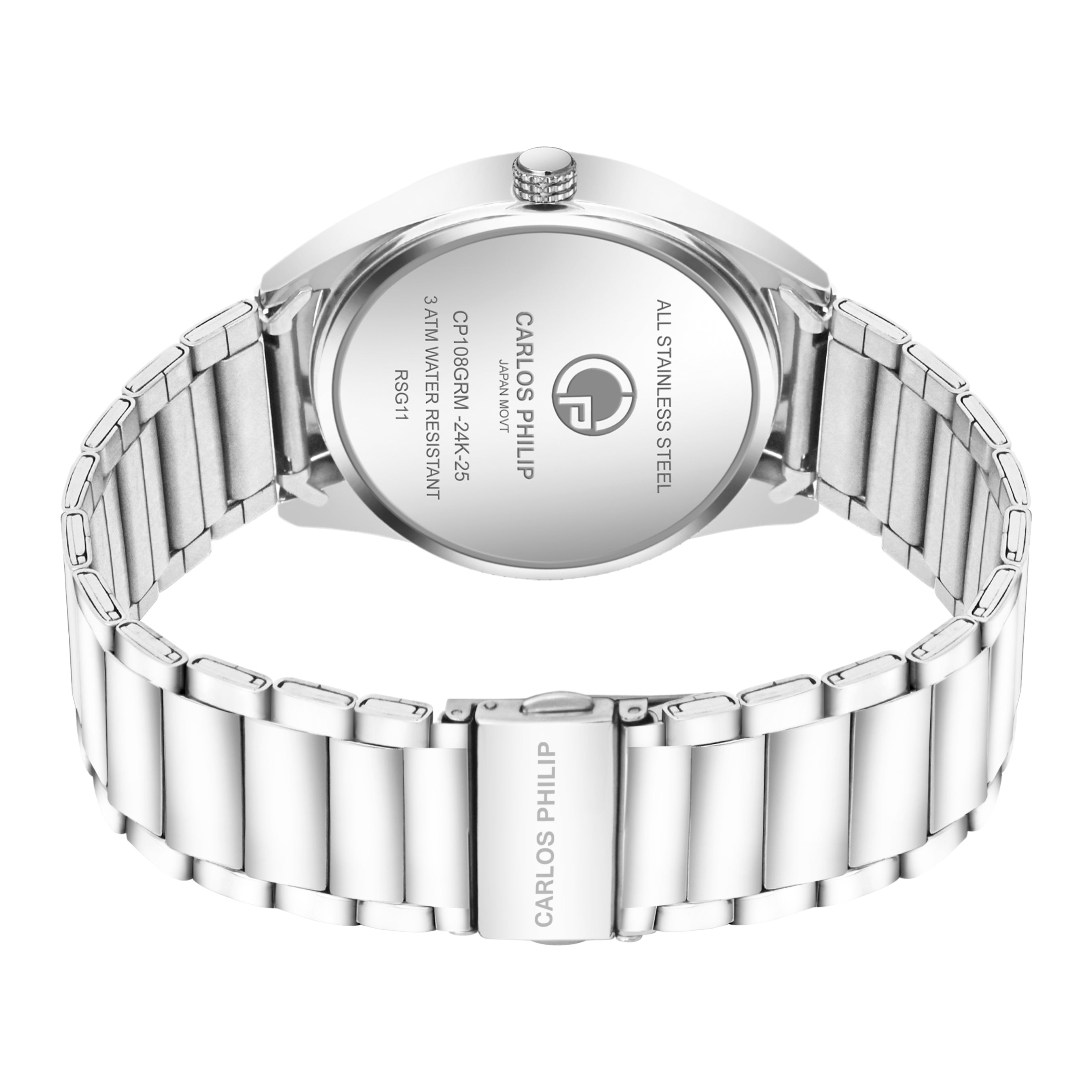 Element RSG 17 SILVER IPS