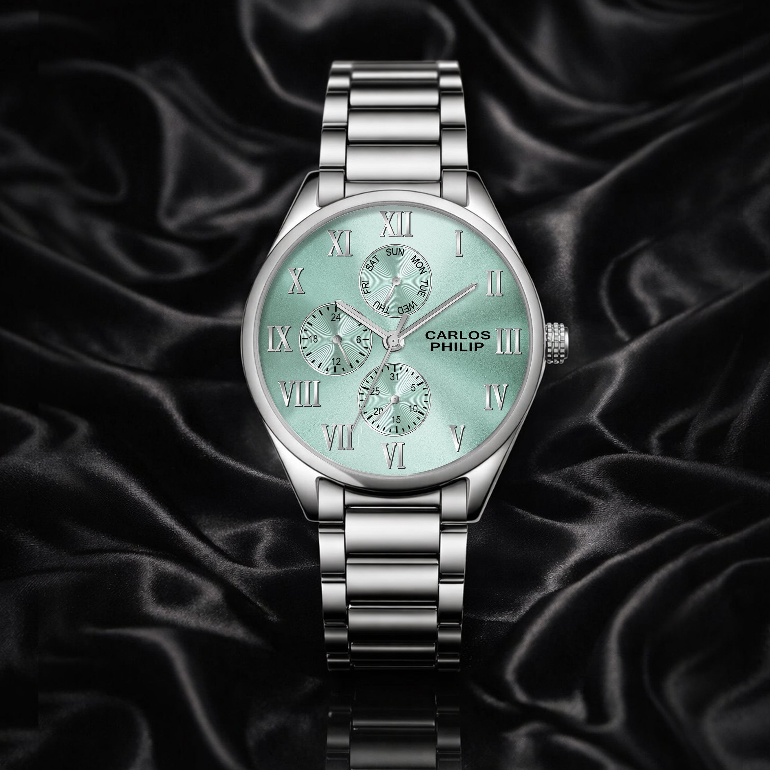 Element RSG 17 Tiffany Blue IPS