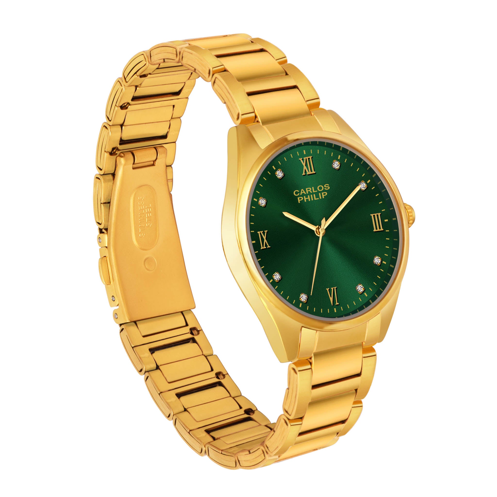 Lumina RSG 18 Green IGP