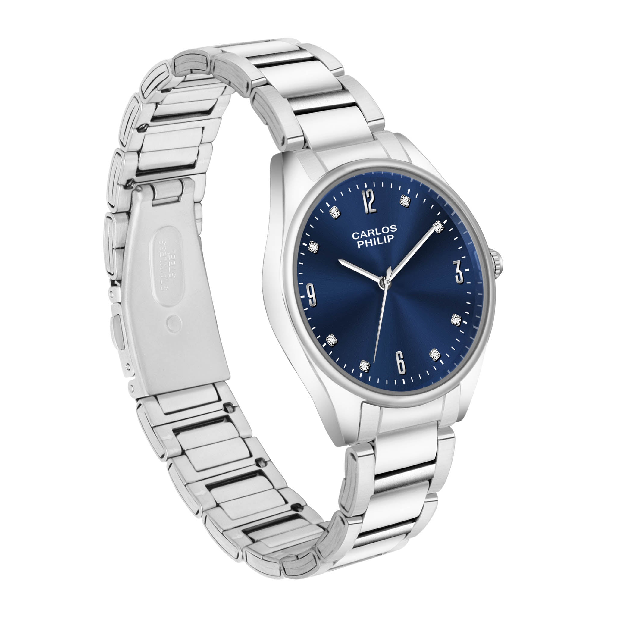 Divinia RSG 12 BLUE IGP TT + Majesta RSG 20 Blue IPS Couple Watch