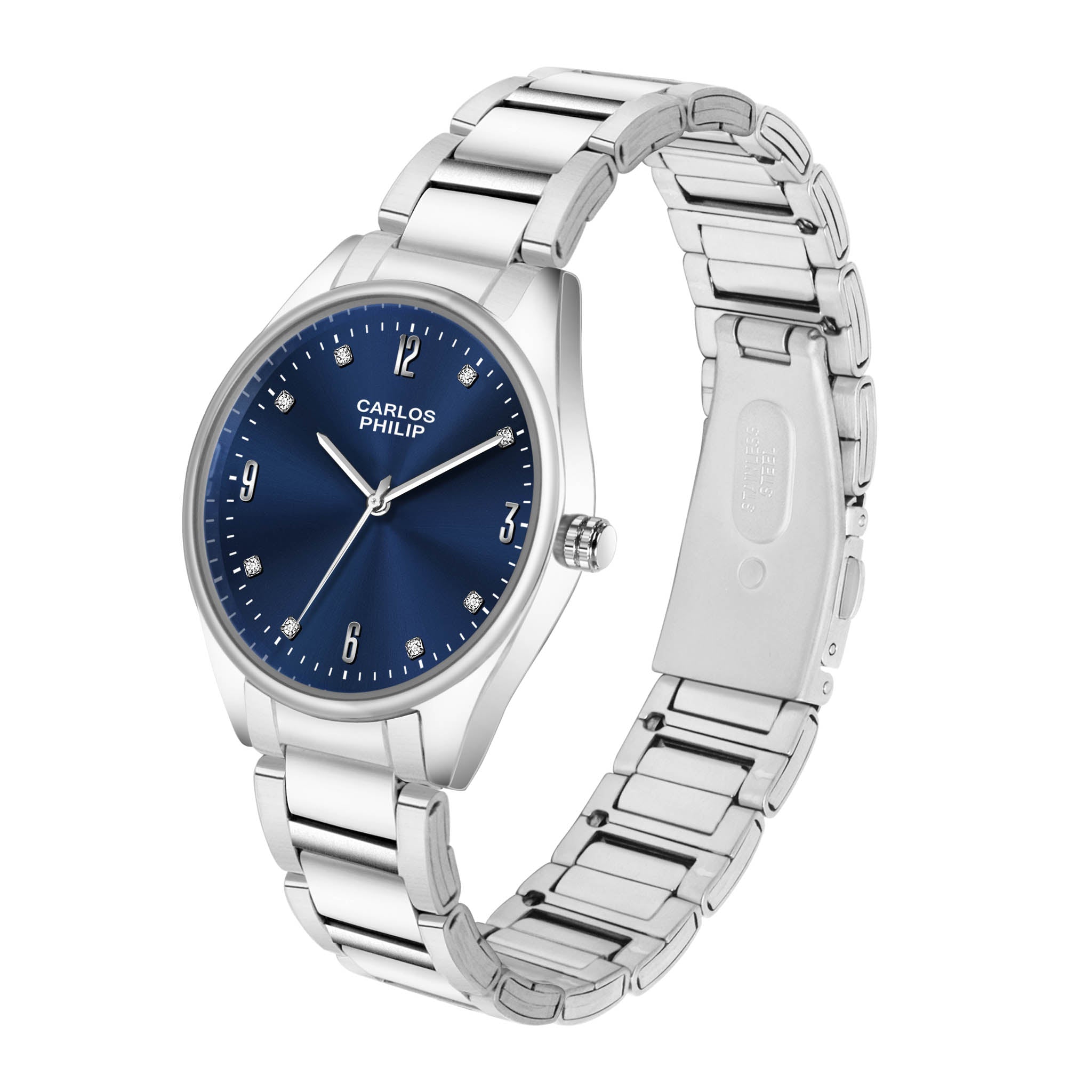 Divinia RSG 12 BLUE IGP TT + Majesta RSG 20 Blue IPS Couple Watch