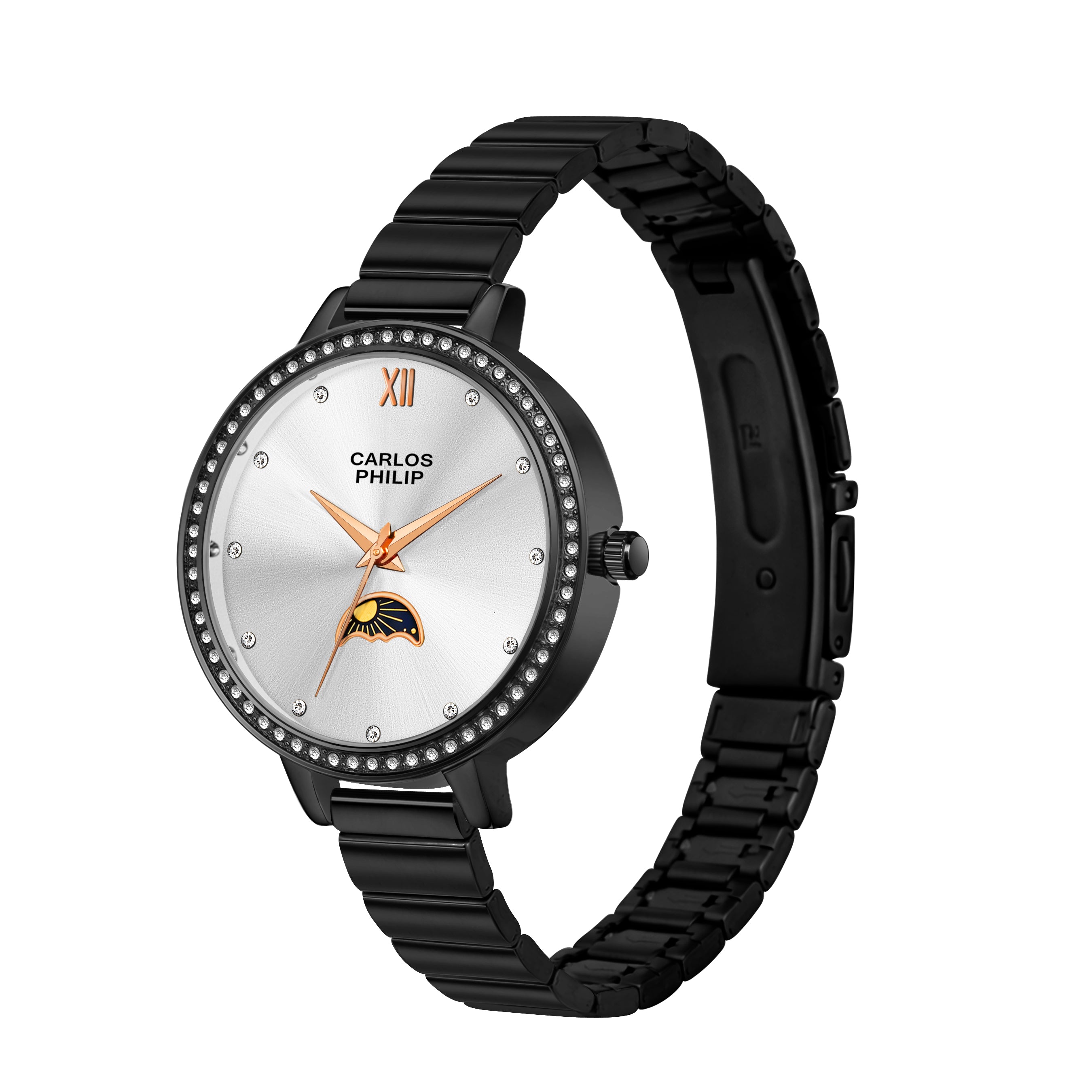 Moonveil Series BLK-1