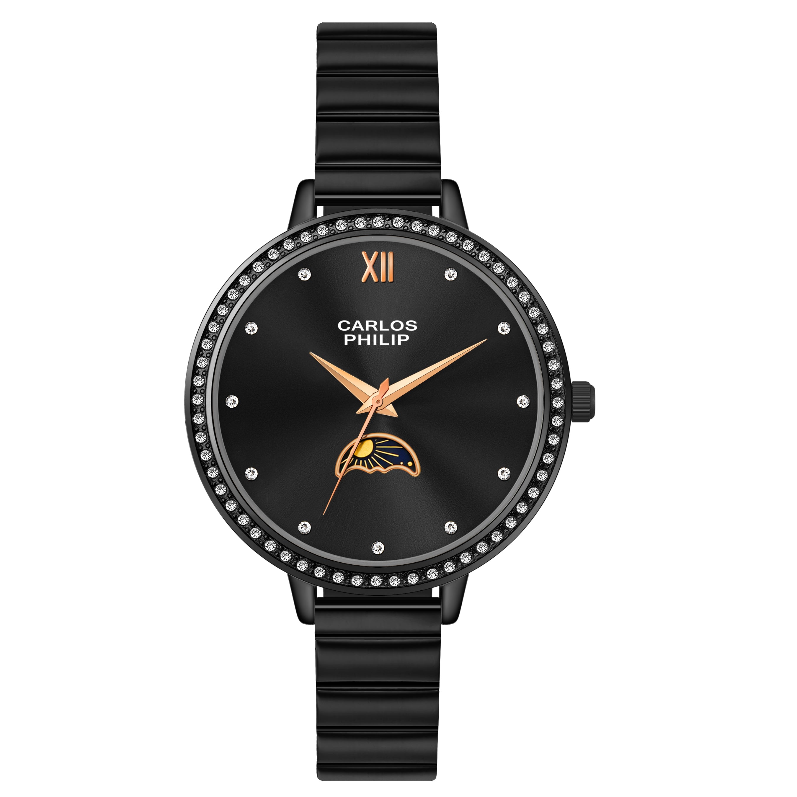 Moonveil Series BLK-3