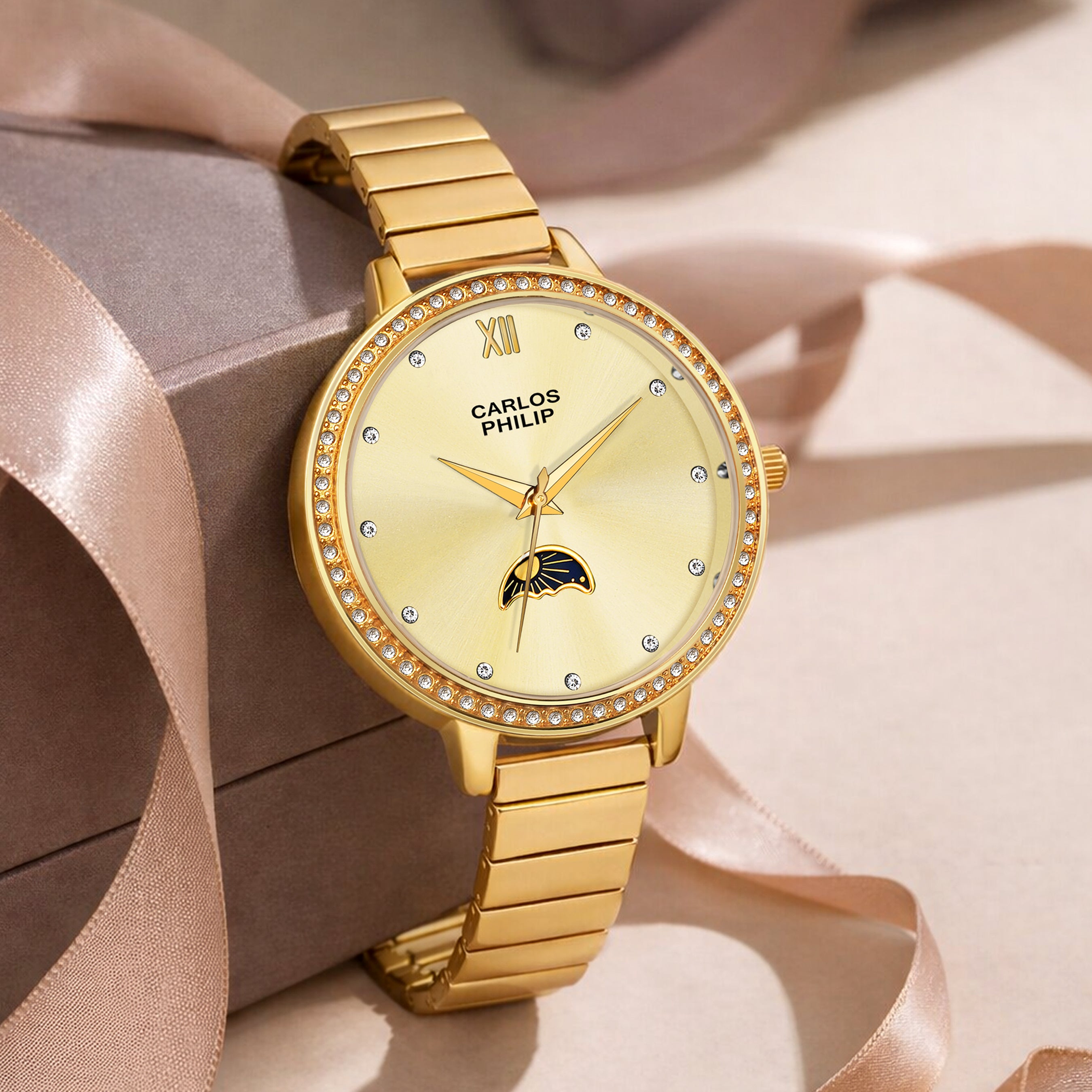 Moonveil Series GP-3