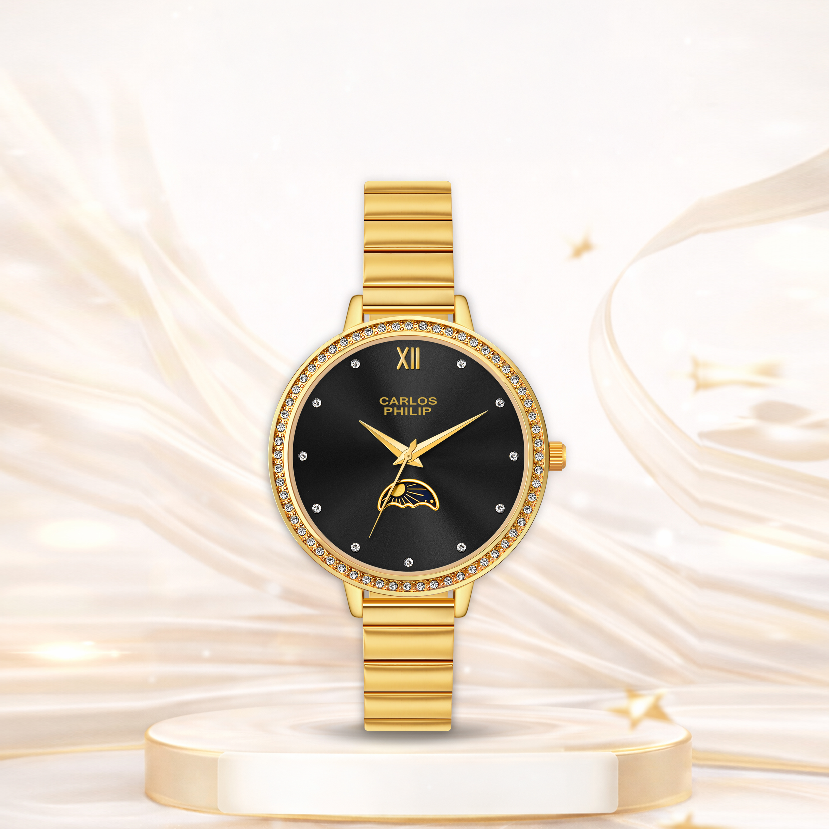 Moonveil Series GP-5