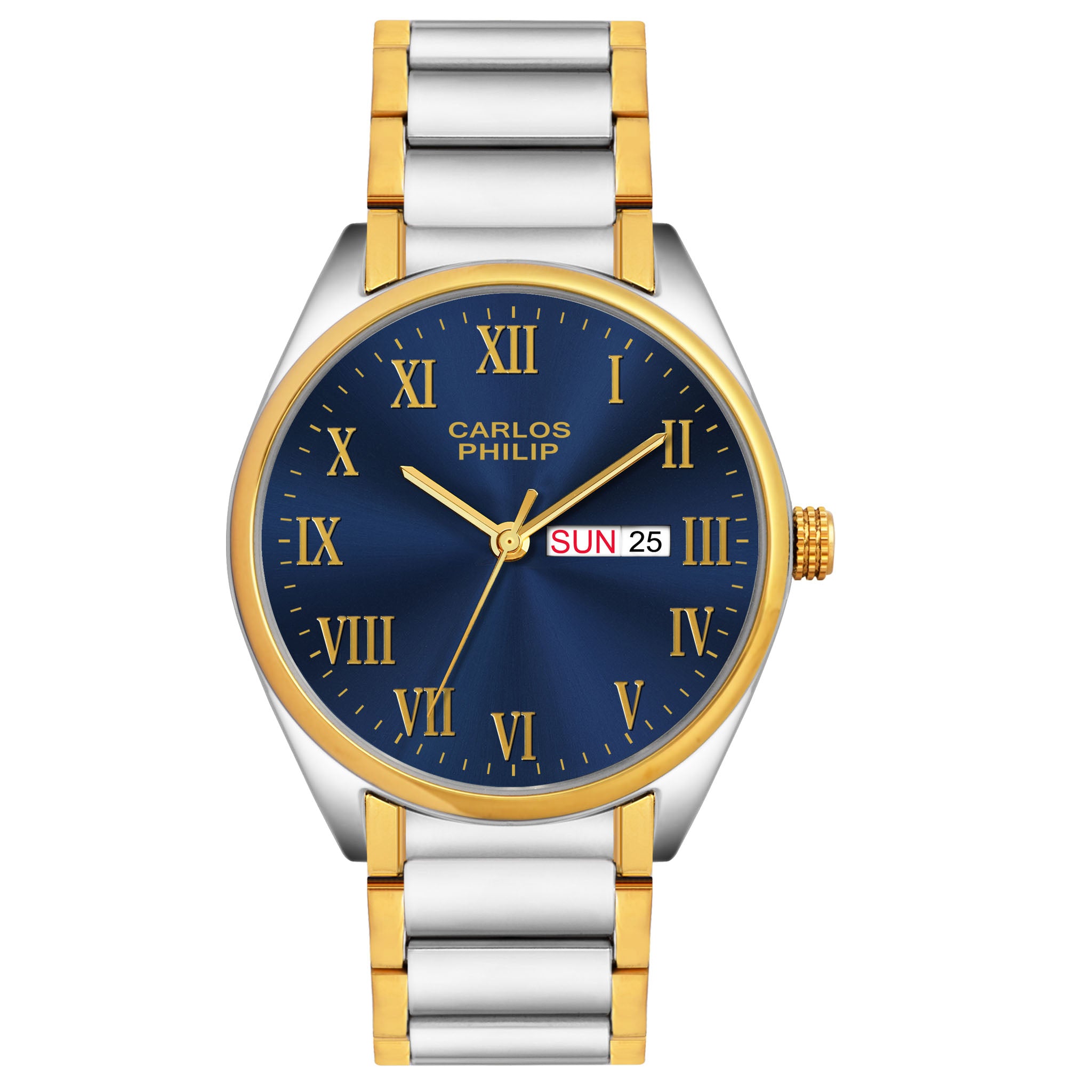 Divinia RSG 12 BLUE IGP TT + Majesta RSG 20 Blue IPS Couple Watch