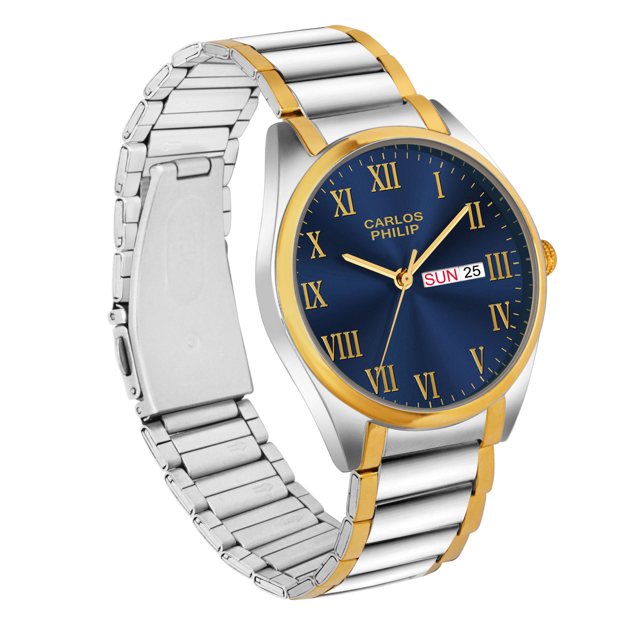 Divinia RSG 12 BLUE IGP TT + Majesta RSG 20 Blue IPS Couple Watch