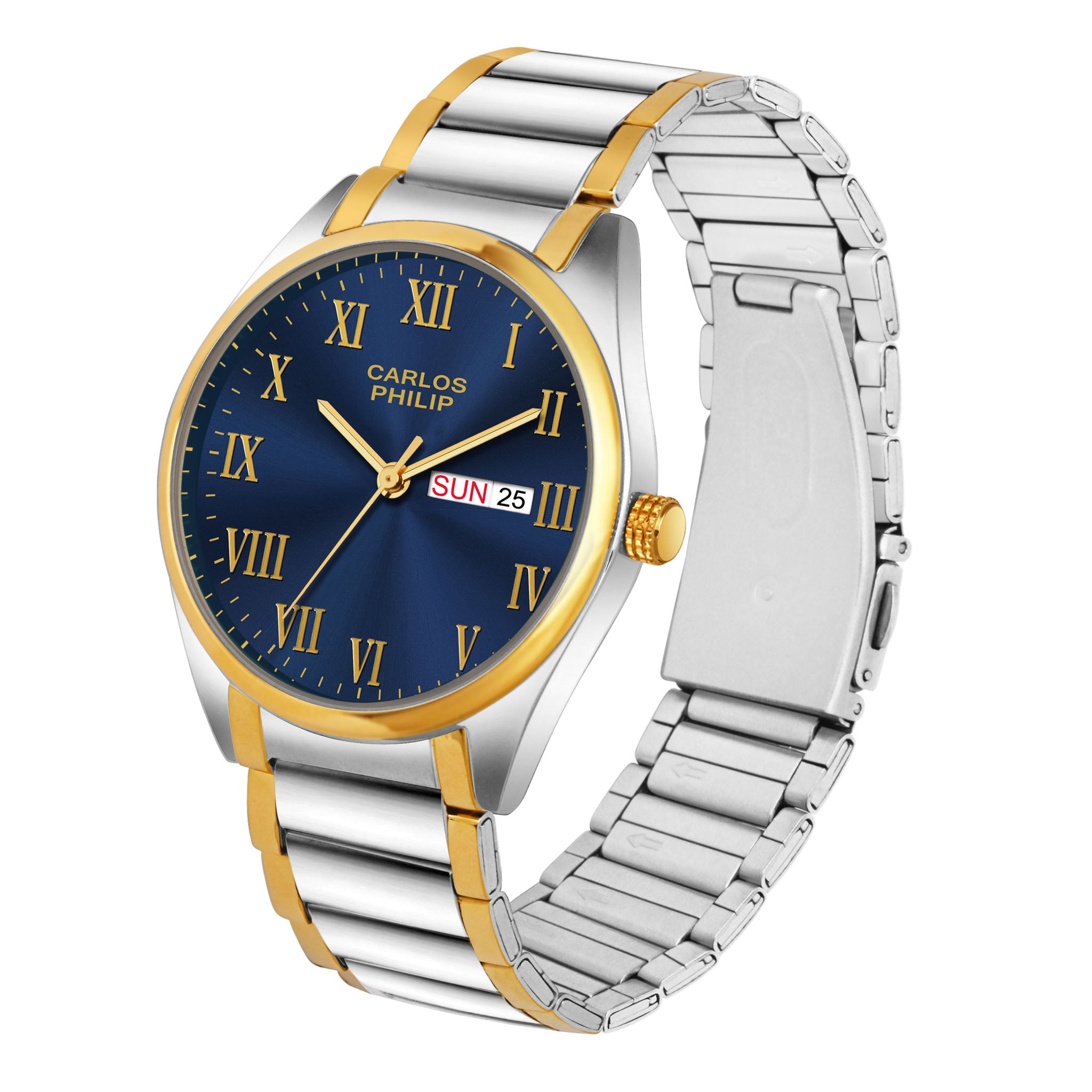 Divinia RSG 12 BLUE IGP TT + Majesta RSG 20 Blue IPS Couple Watch