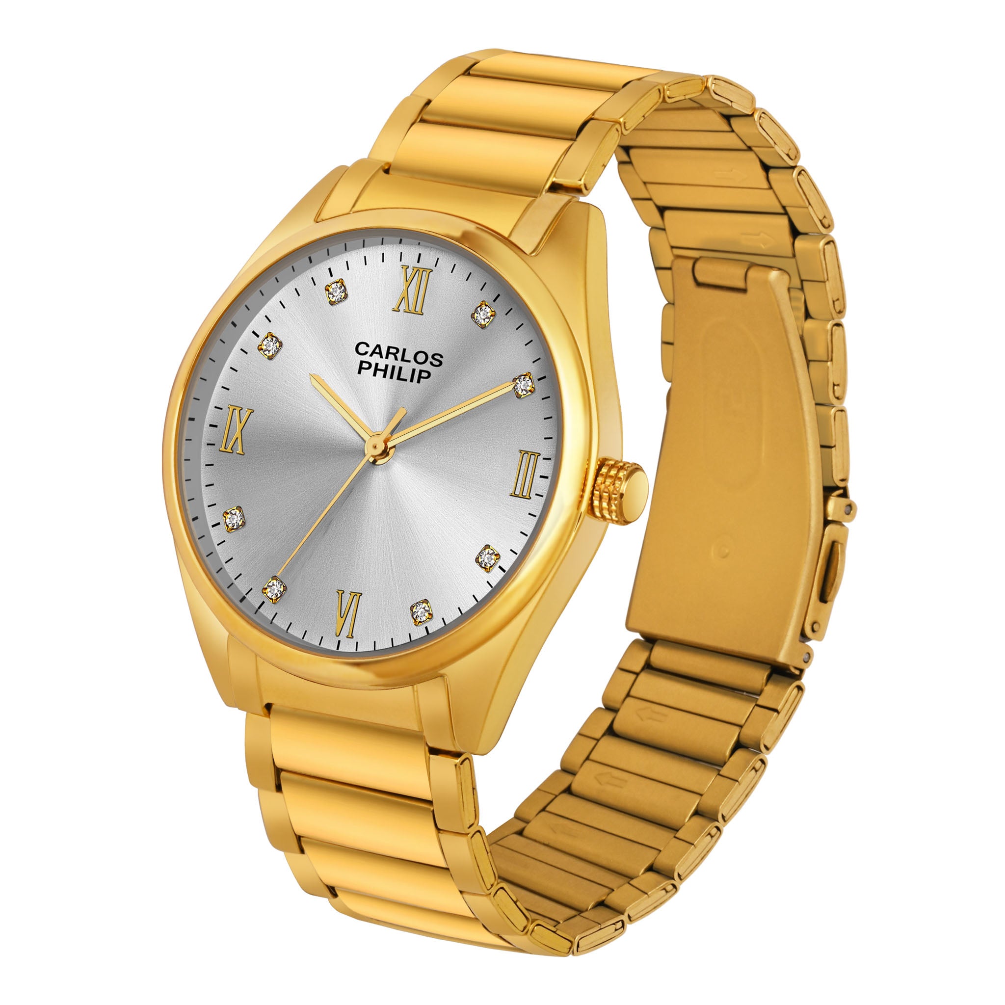 Romaluxe RSG 13 Silver IGP