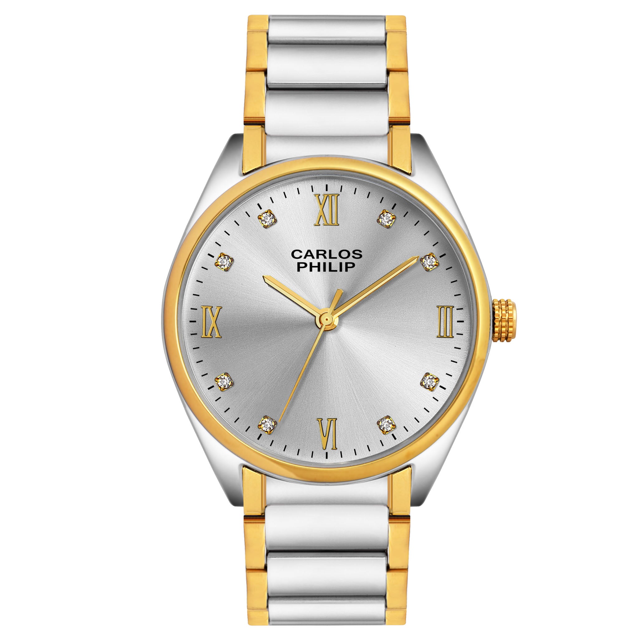 Romaluxe RSG 13 Silver IGP TT