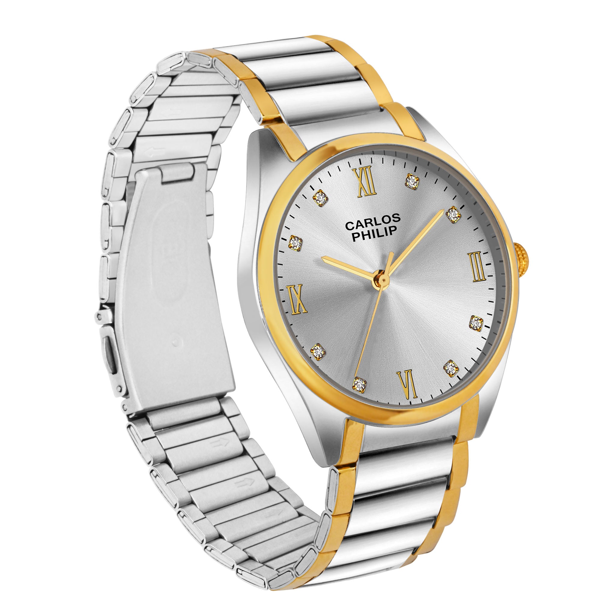 Romaluxe RSG 13 Silver IGP TT