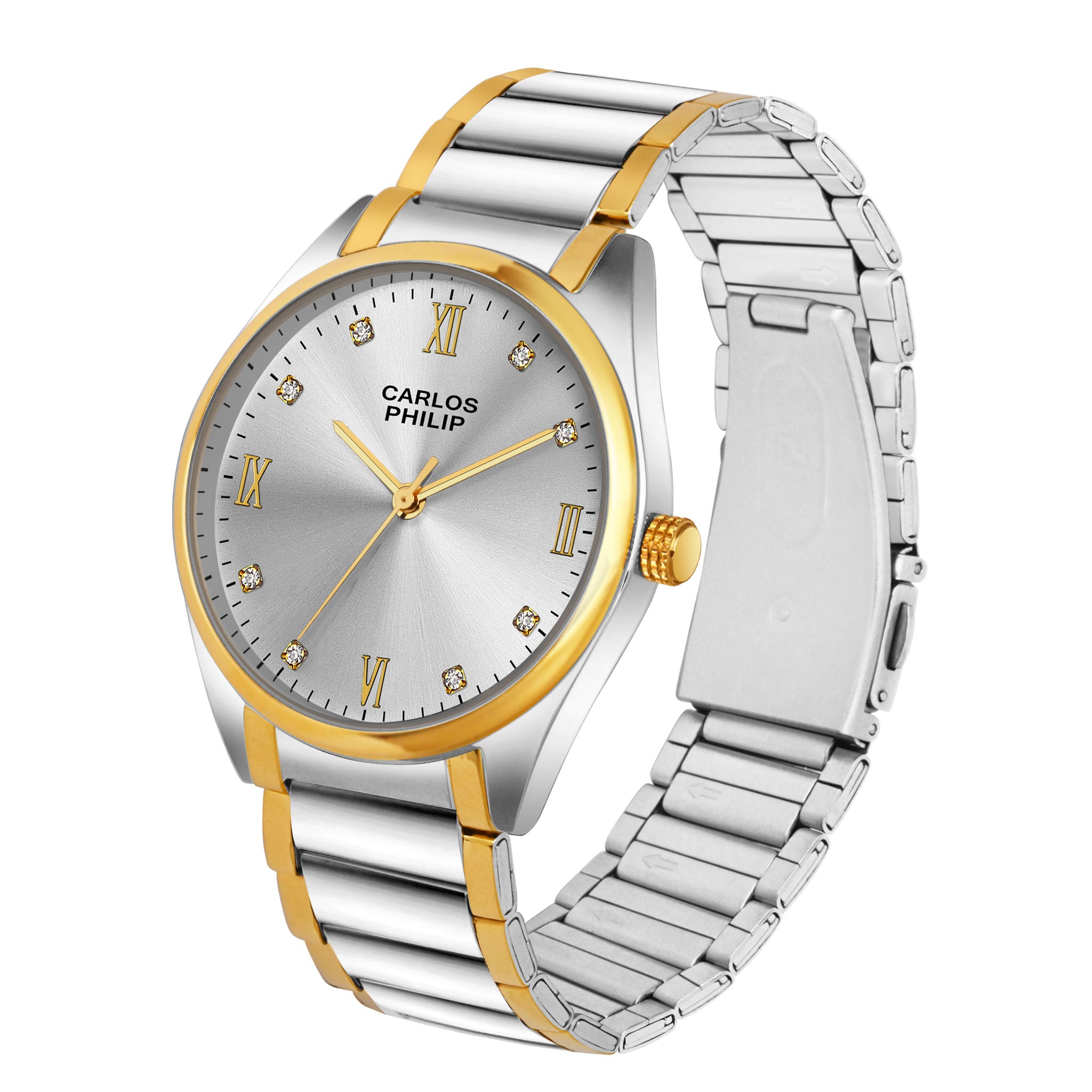 Romaluxe RSG 13 Silver IGP TT