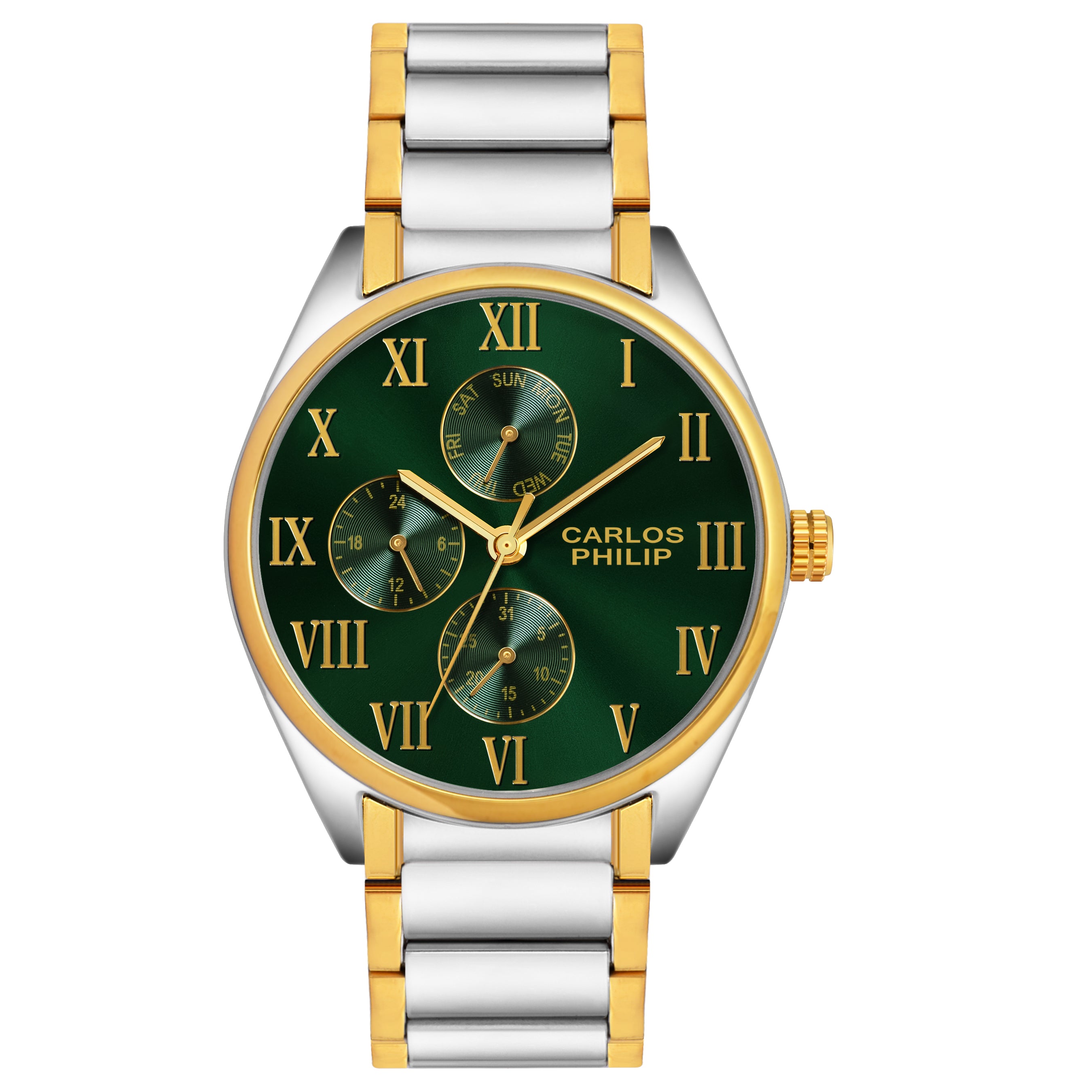 Element RSG 17 Green IGP TT