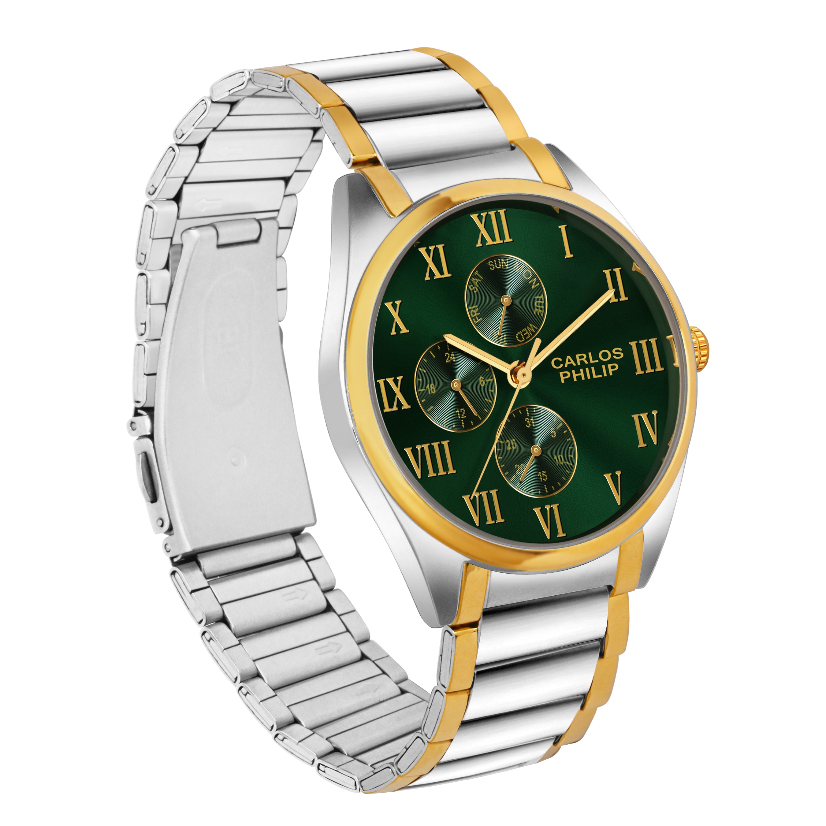 Element RSG 17 Green IGP TT