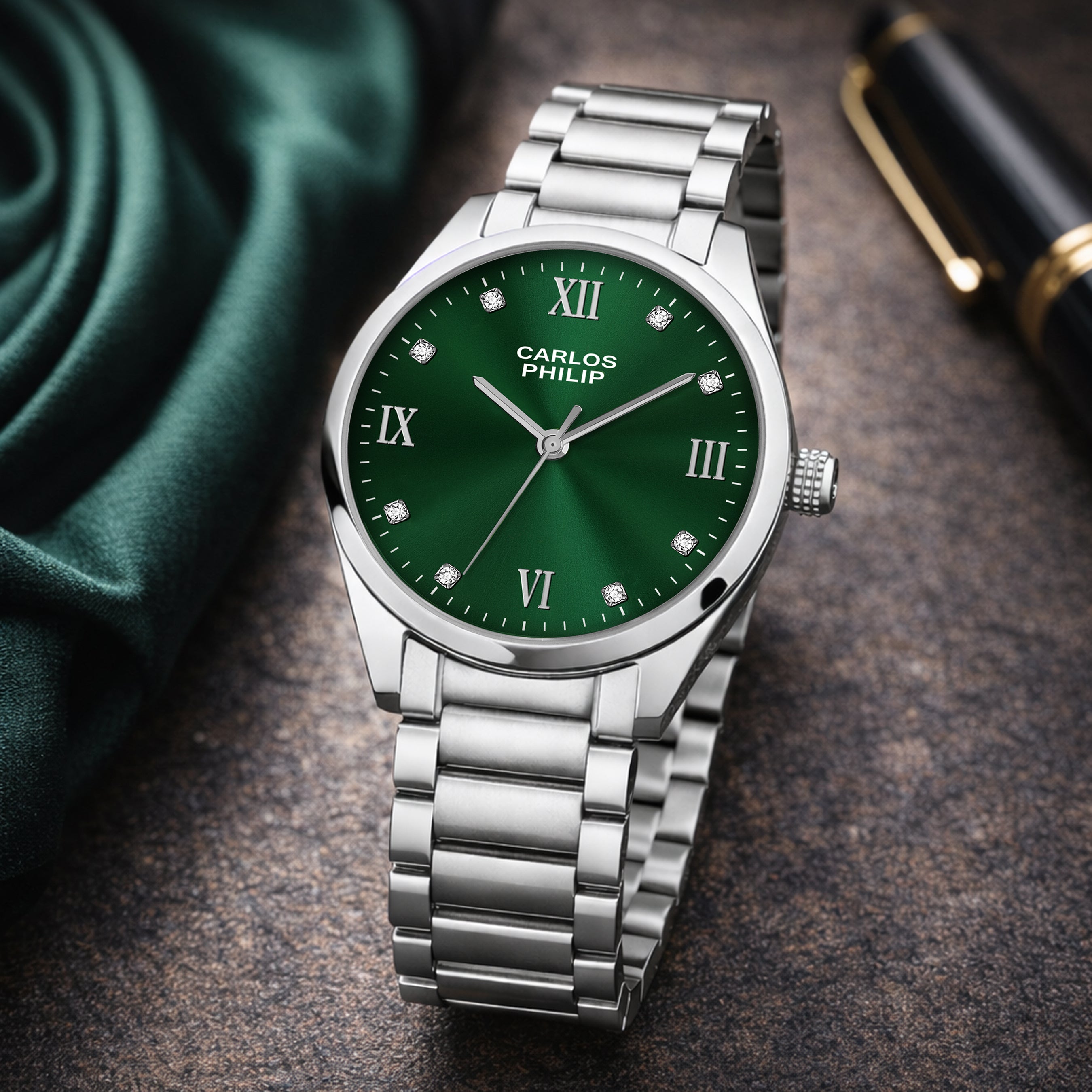 Romaluxe RSG 13 GREEN IPS