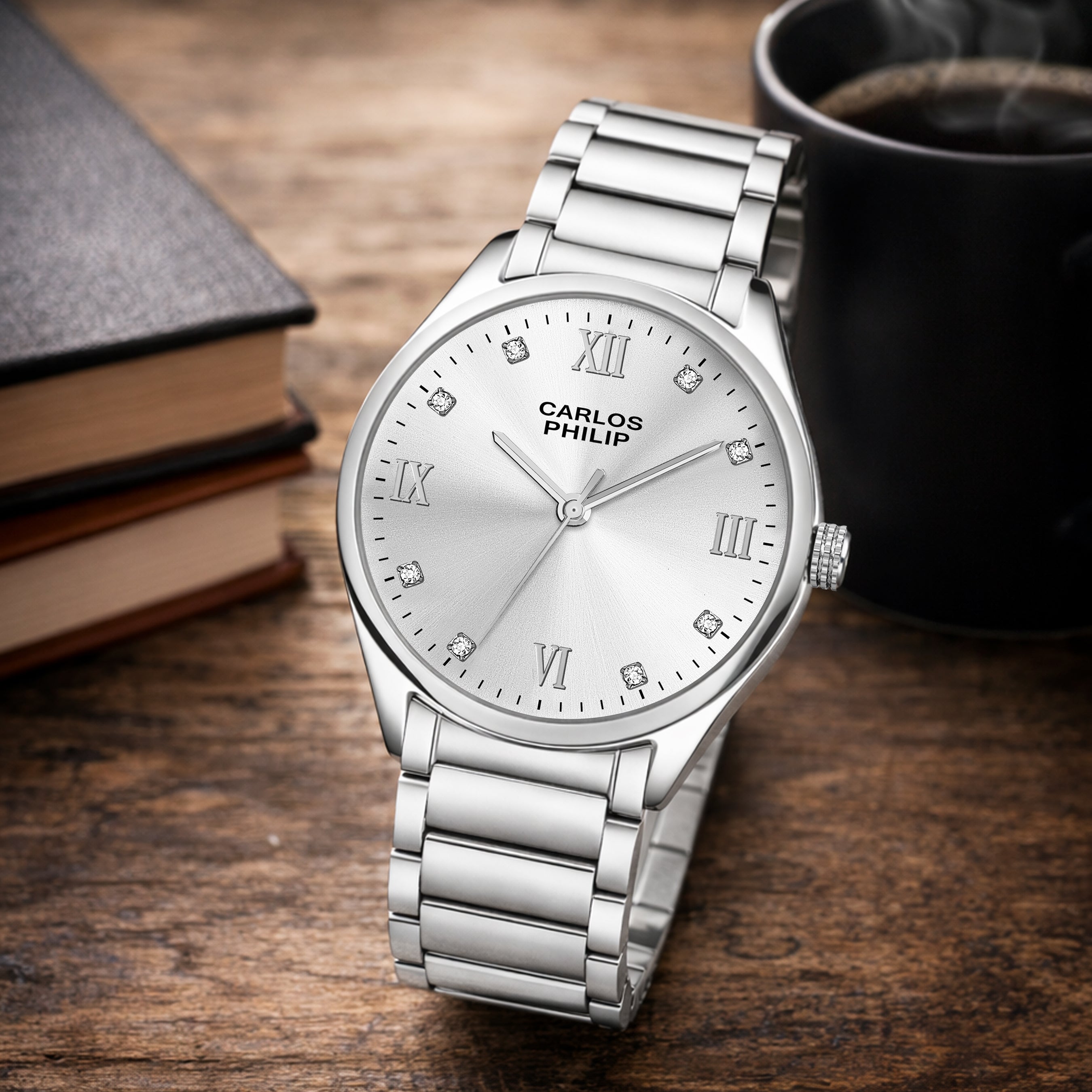 Romaluxe RSG 13 SILVER IPS