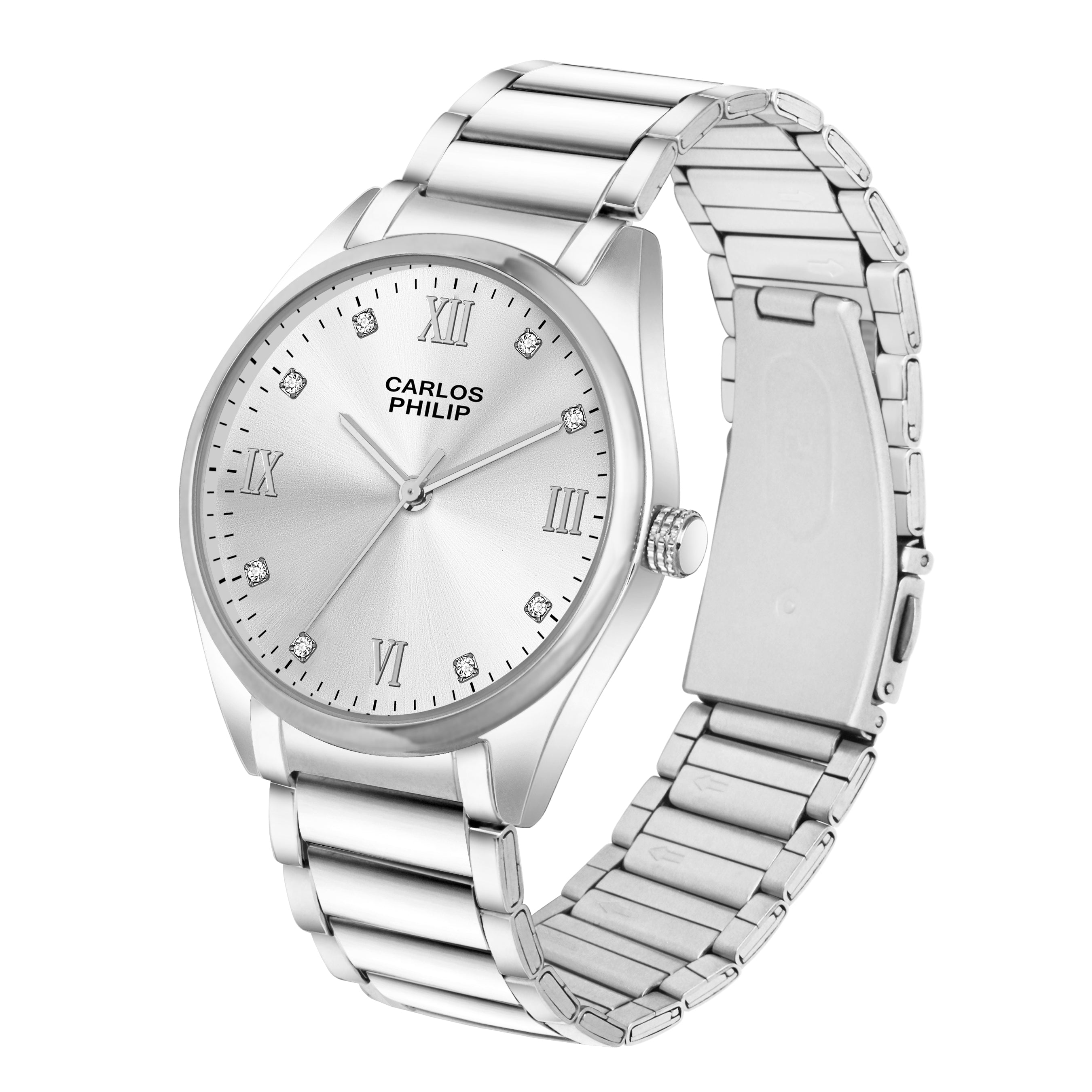 Romaluxe RSG 13 SILVER IPS