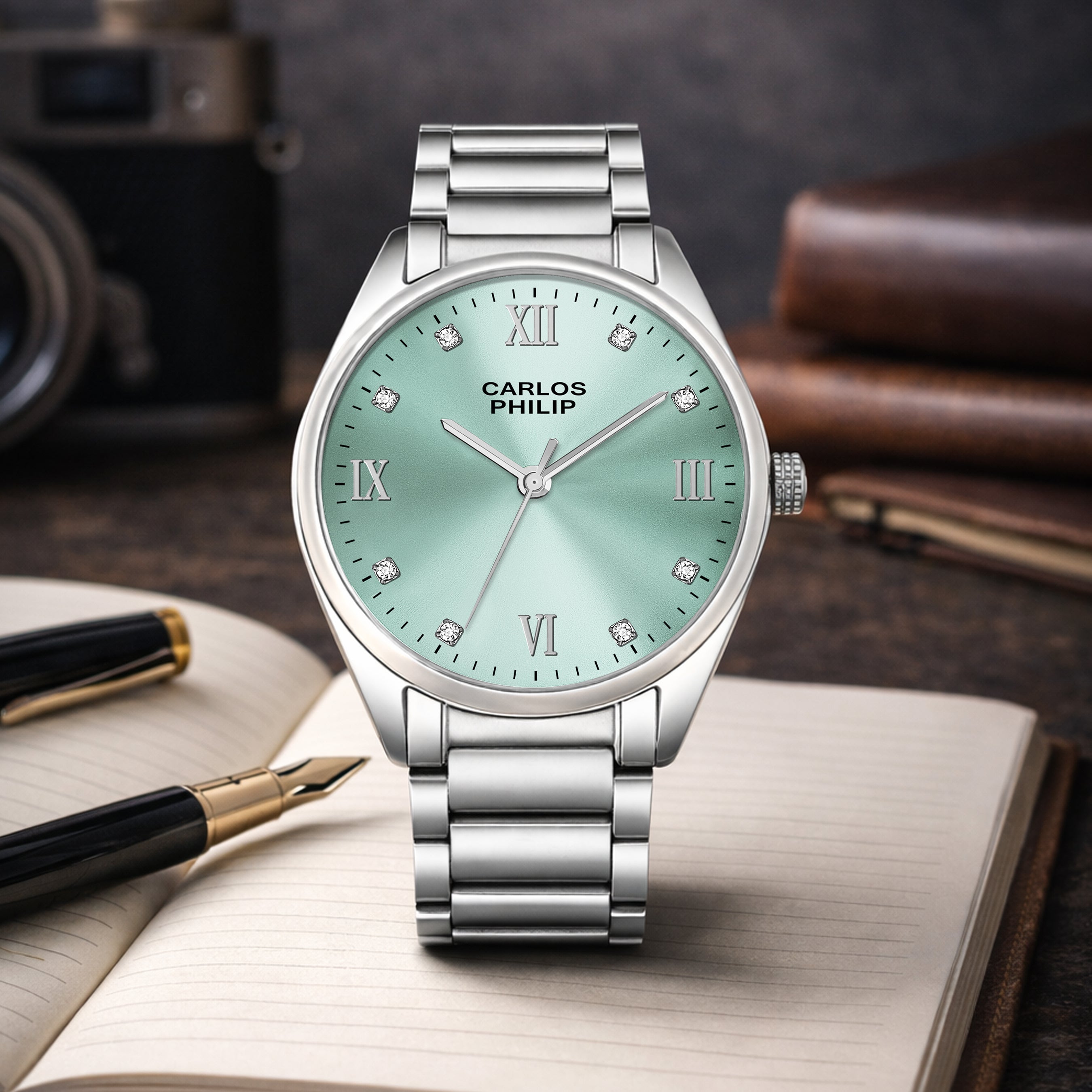 Romaluxe RSG 13 Tiffany blue IPS