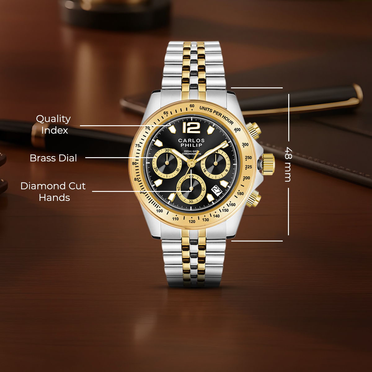 The Craft Behind Time: Understanding the Art of Luxury Watchmaking