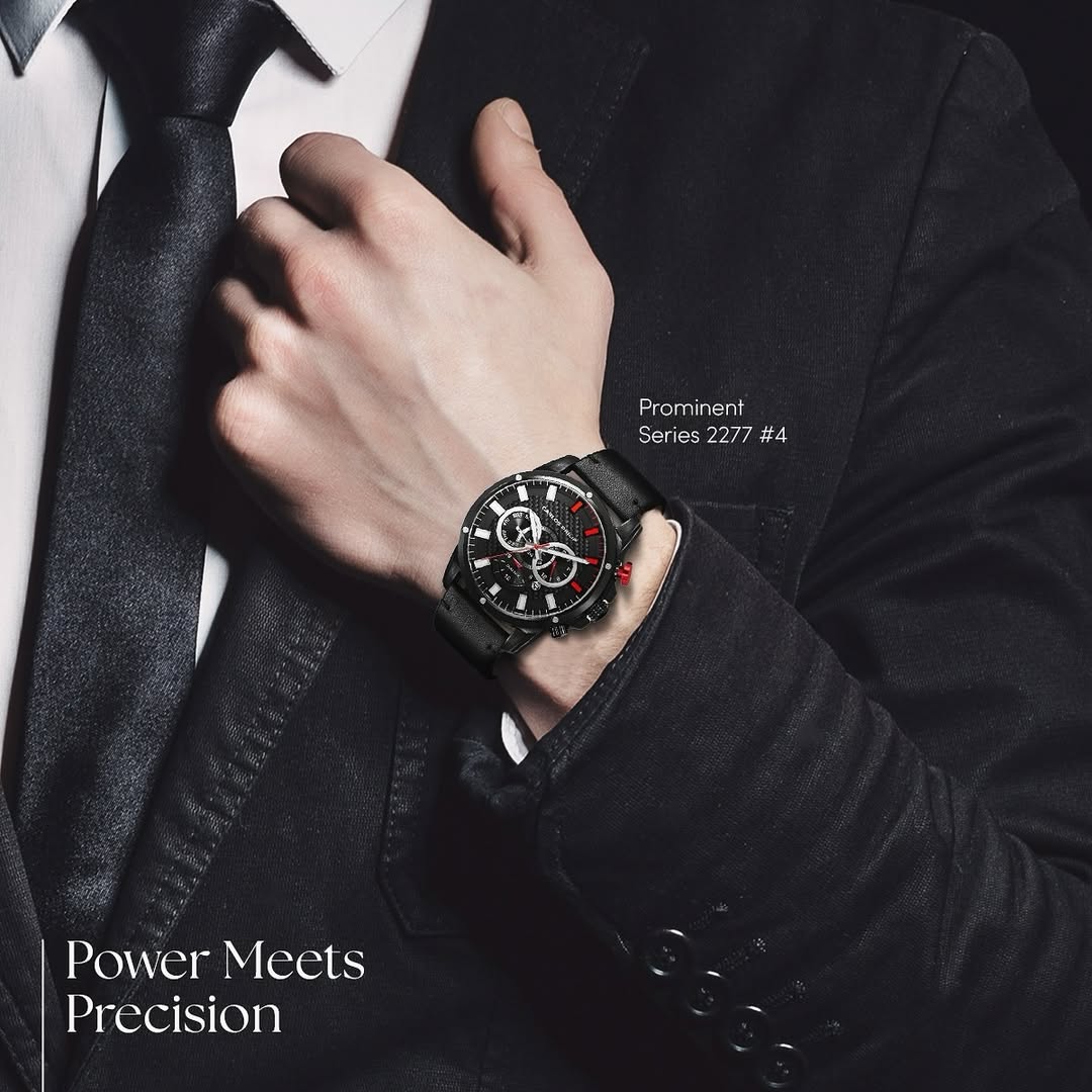 Your First Carlos Philip Watch: A Guide to Choosing Luxury with Confidence