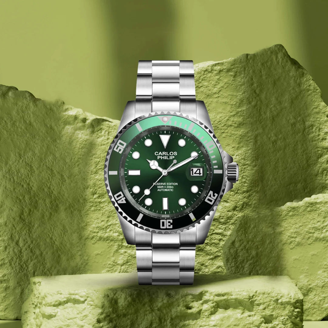 The Watch That Lasts a Lifetime: Why Carlos Phillip Is More Than Just a Timepiece