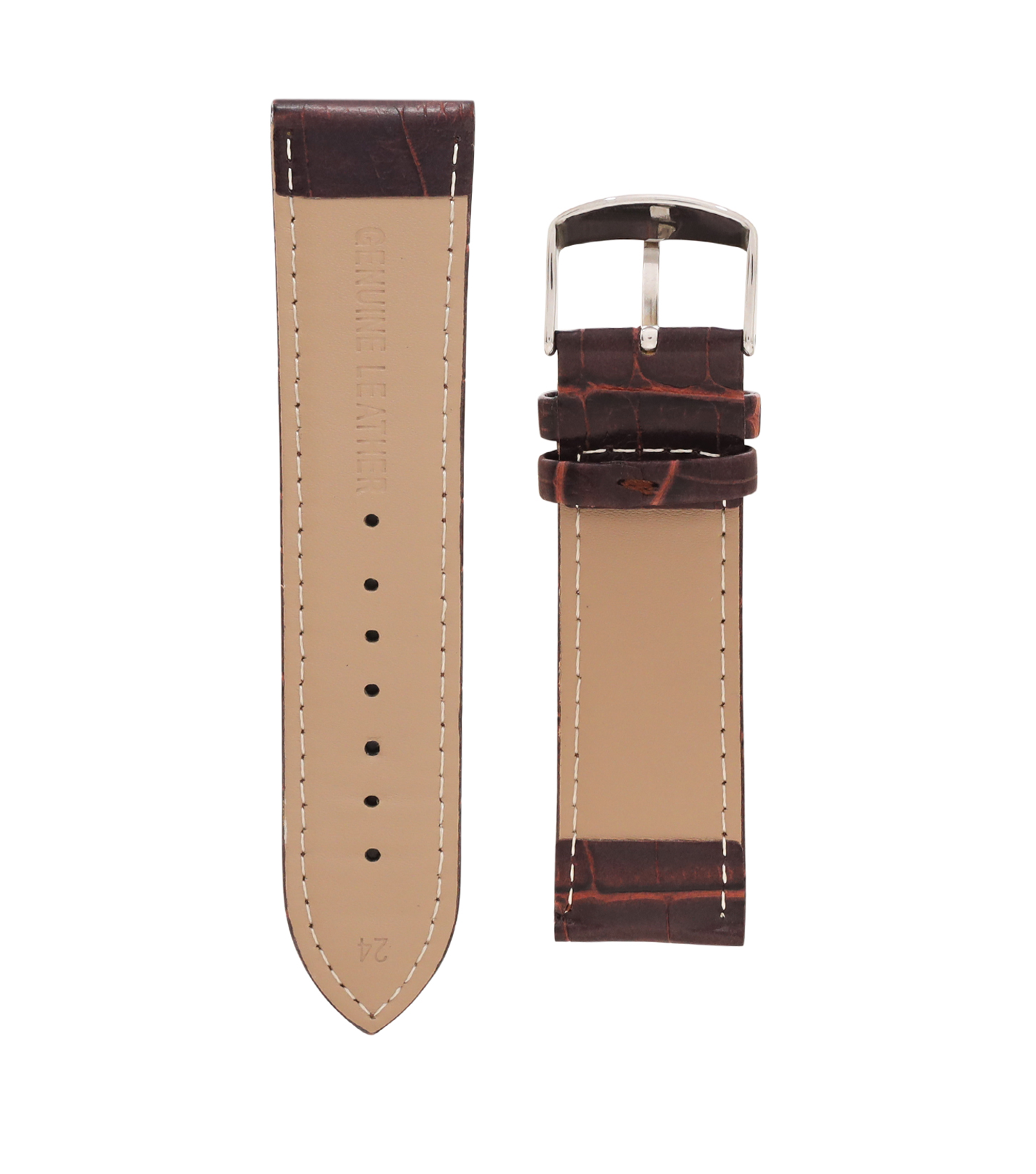 HK Croco Strap