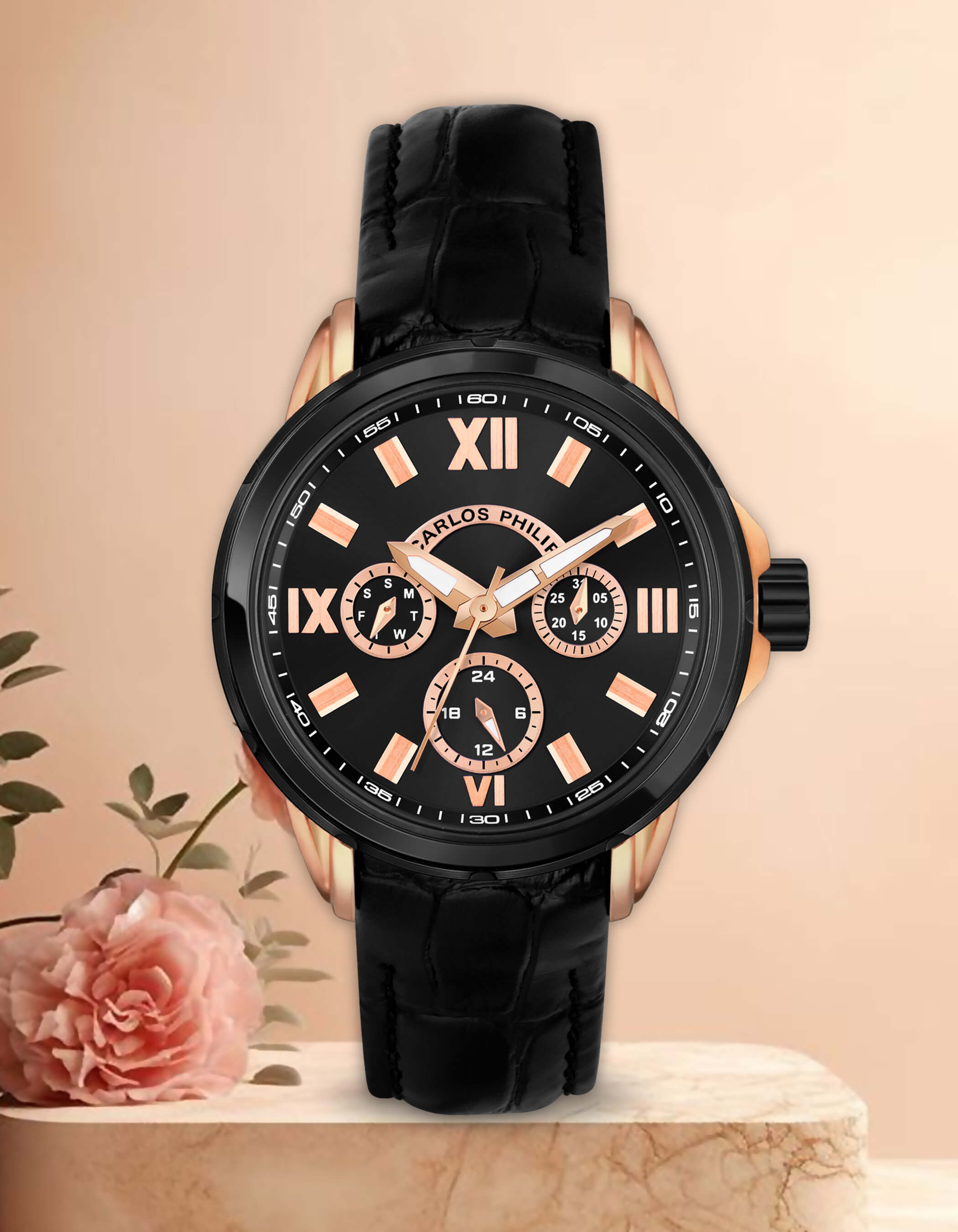 Zenith Series 10777-4 T.T