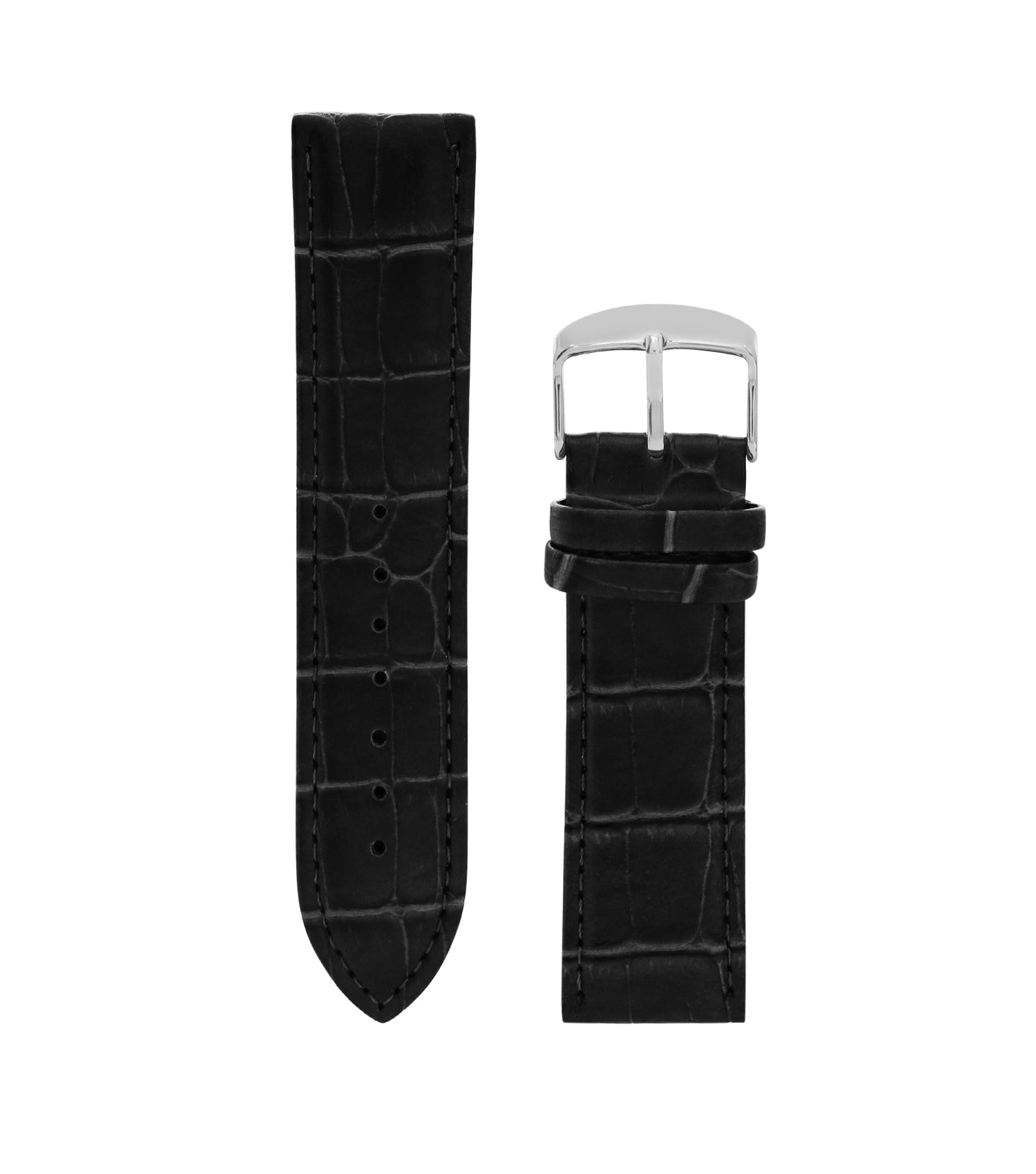 HK Croco Strap