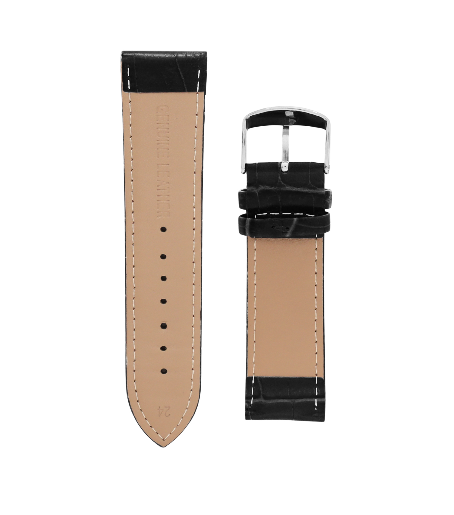 HK Croco Strap