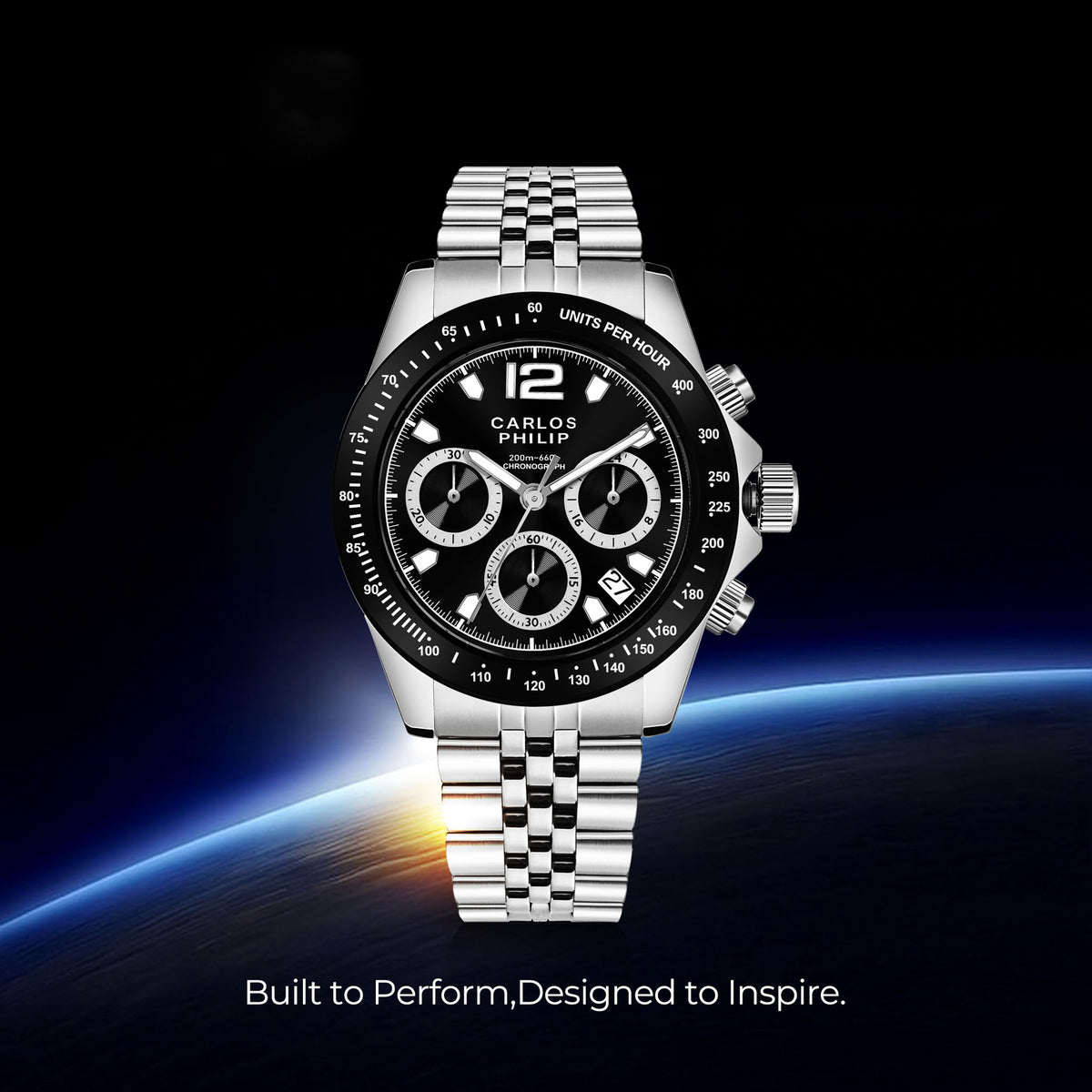 Buy Men's & Women's Watches Online – Luxury & Affordable | Carlos Phil