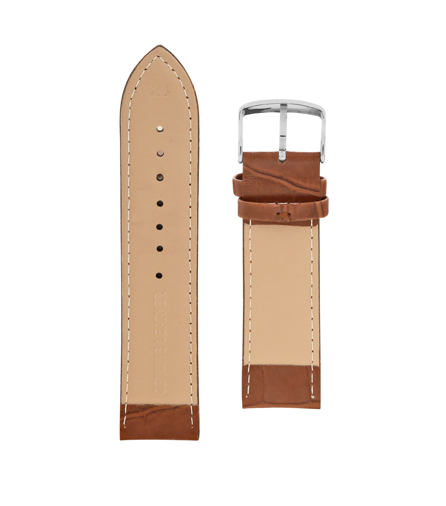 HK Croco Strap