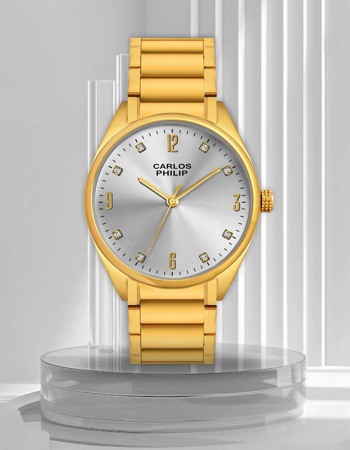 Buy Men's & Women's Watches Online – Luxury & Affordable | Carlos Phil