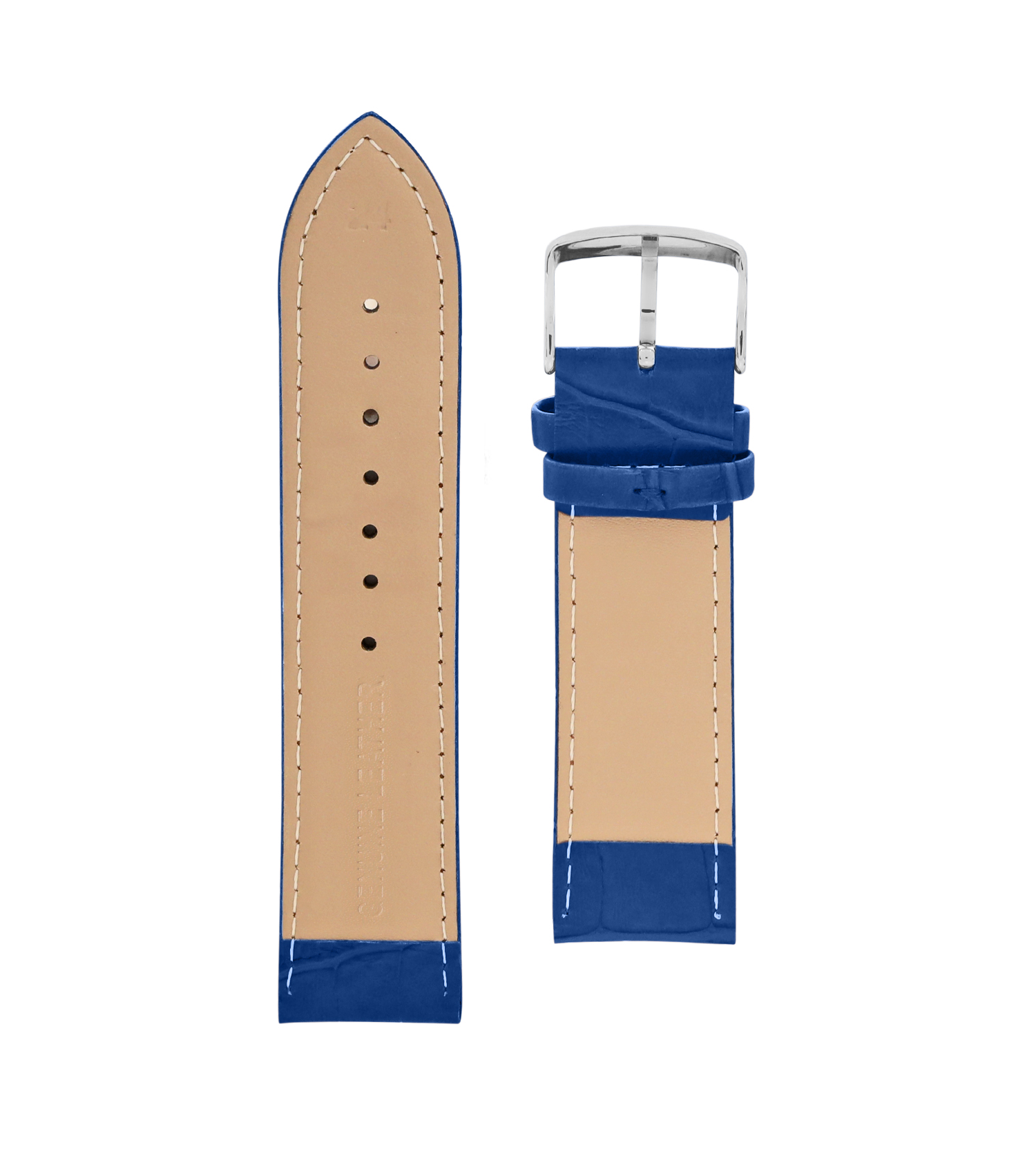 HK Croco Strap