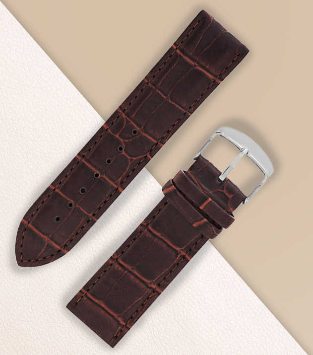 HK Croco Strap