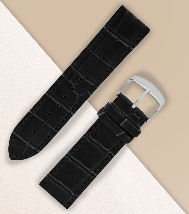 HK Croco Strap