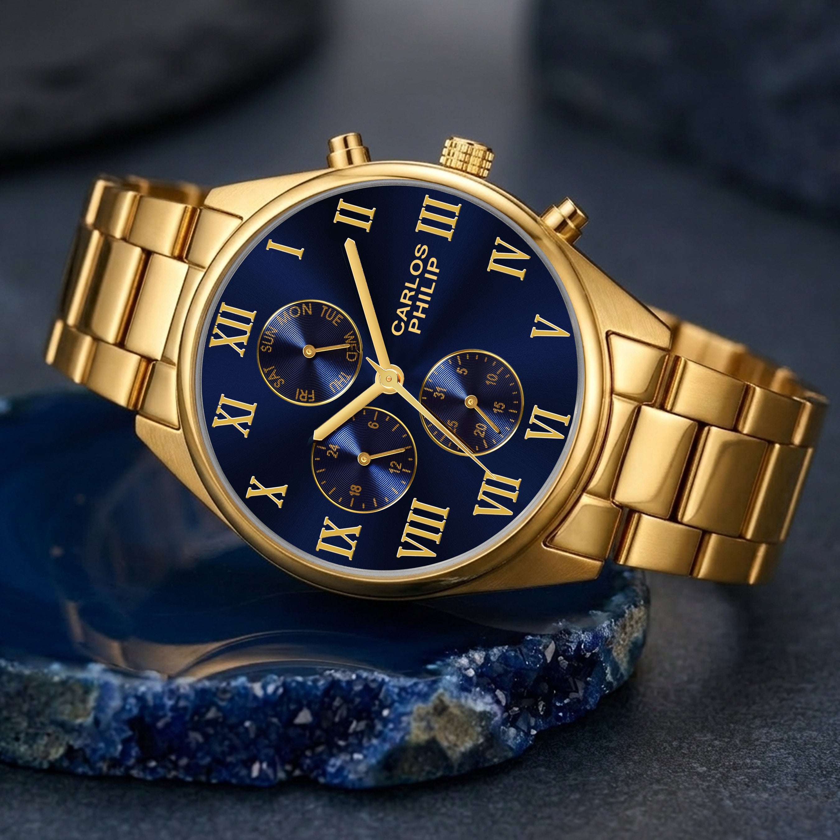 Element RSG 17 IGP Blue