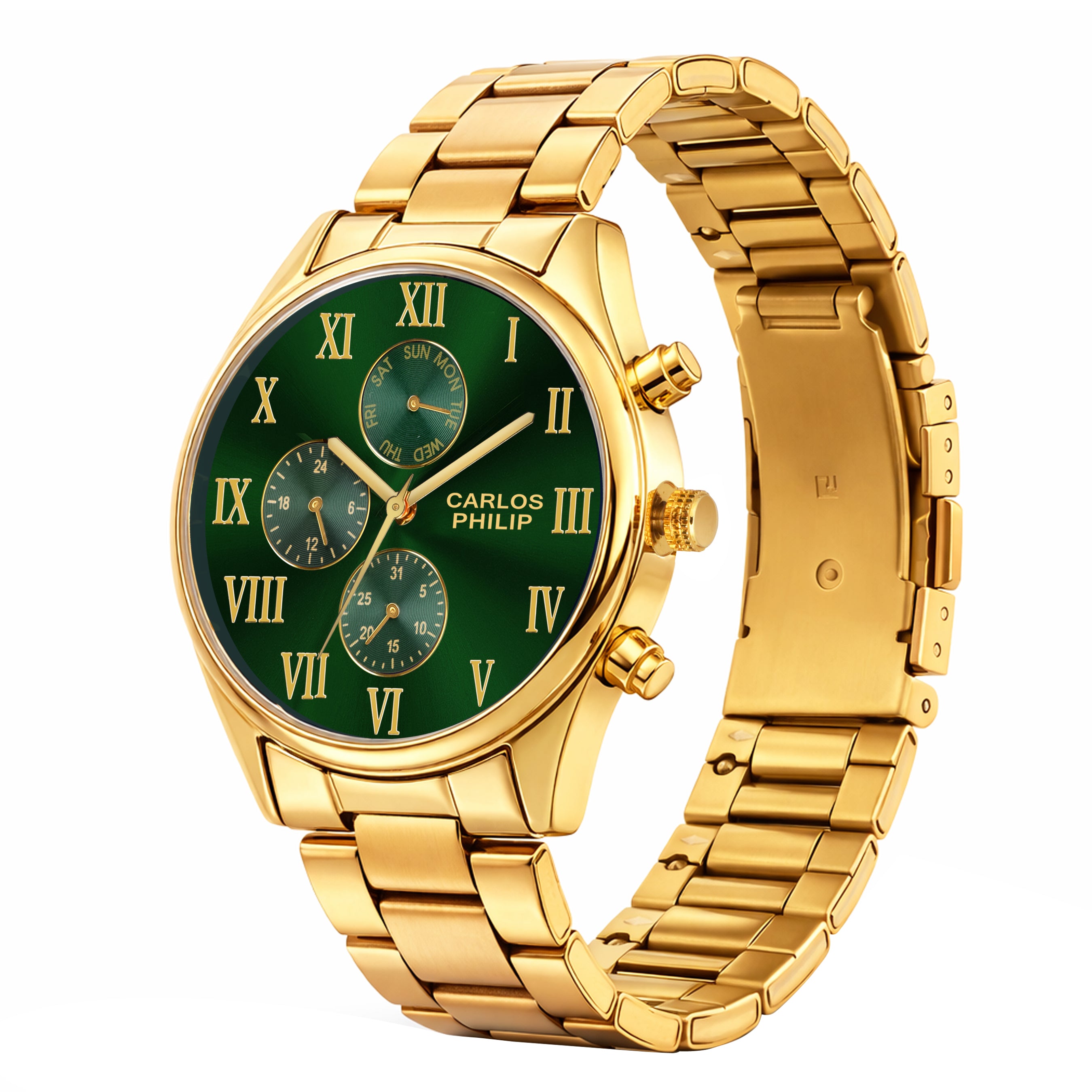 Element RSG 17 IGP Green